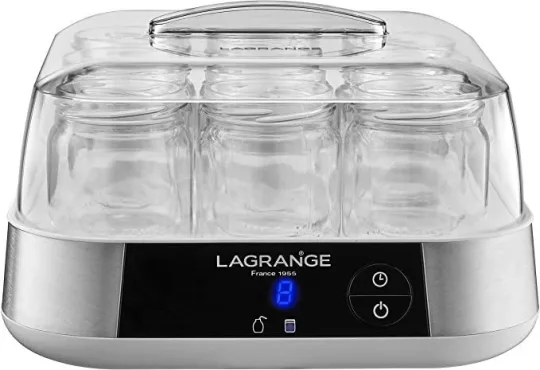 Lagrange jogurto gaminimo aparatas