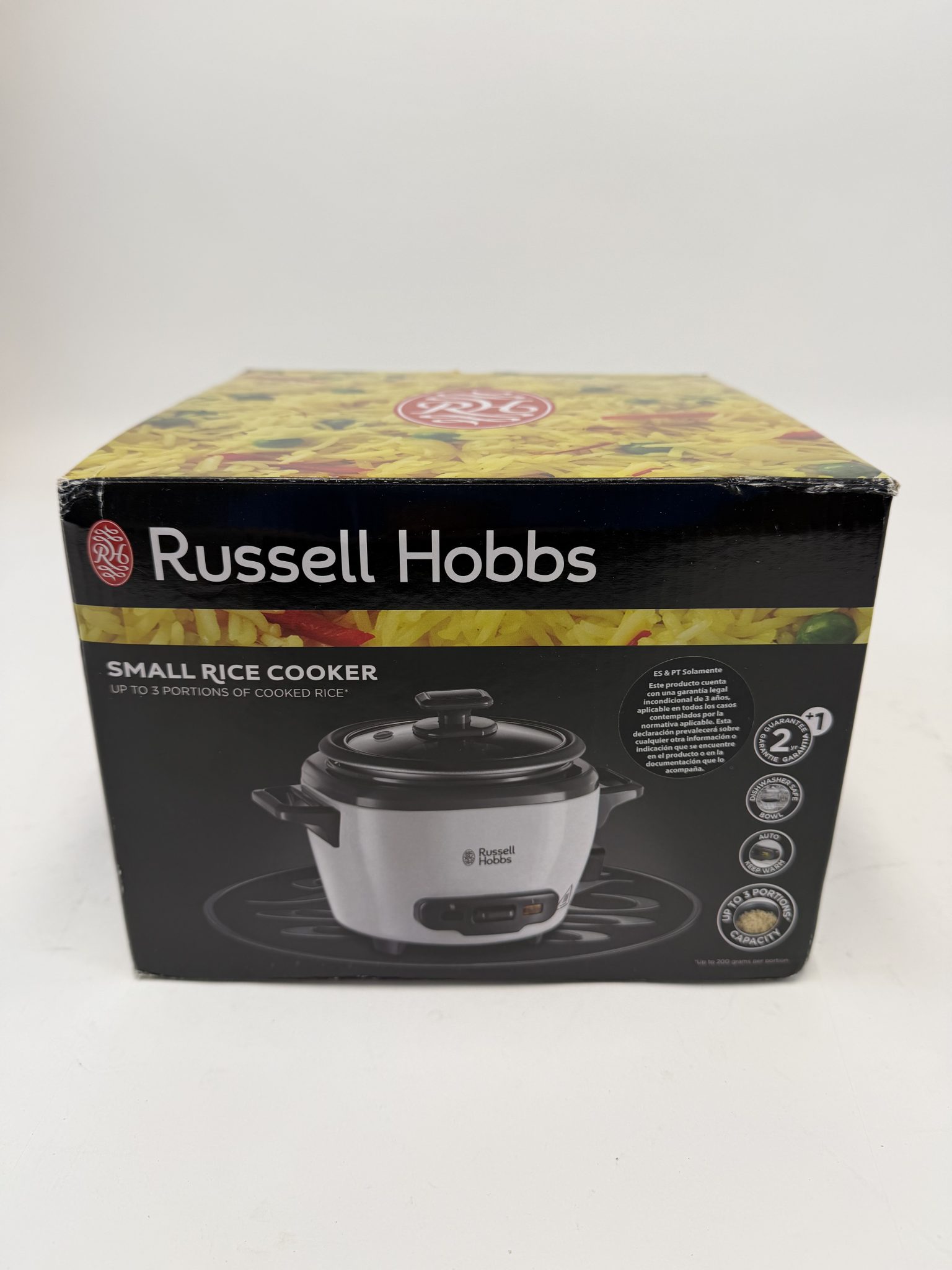 Russell Hobbs ryžių viryklė