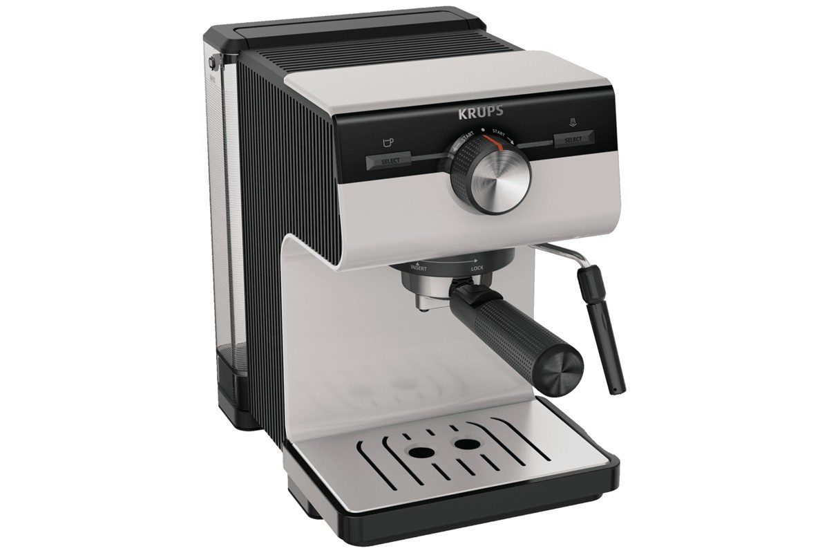 Krups espresso kavos aparatas