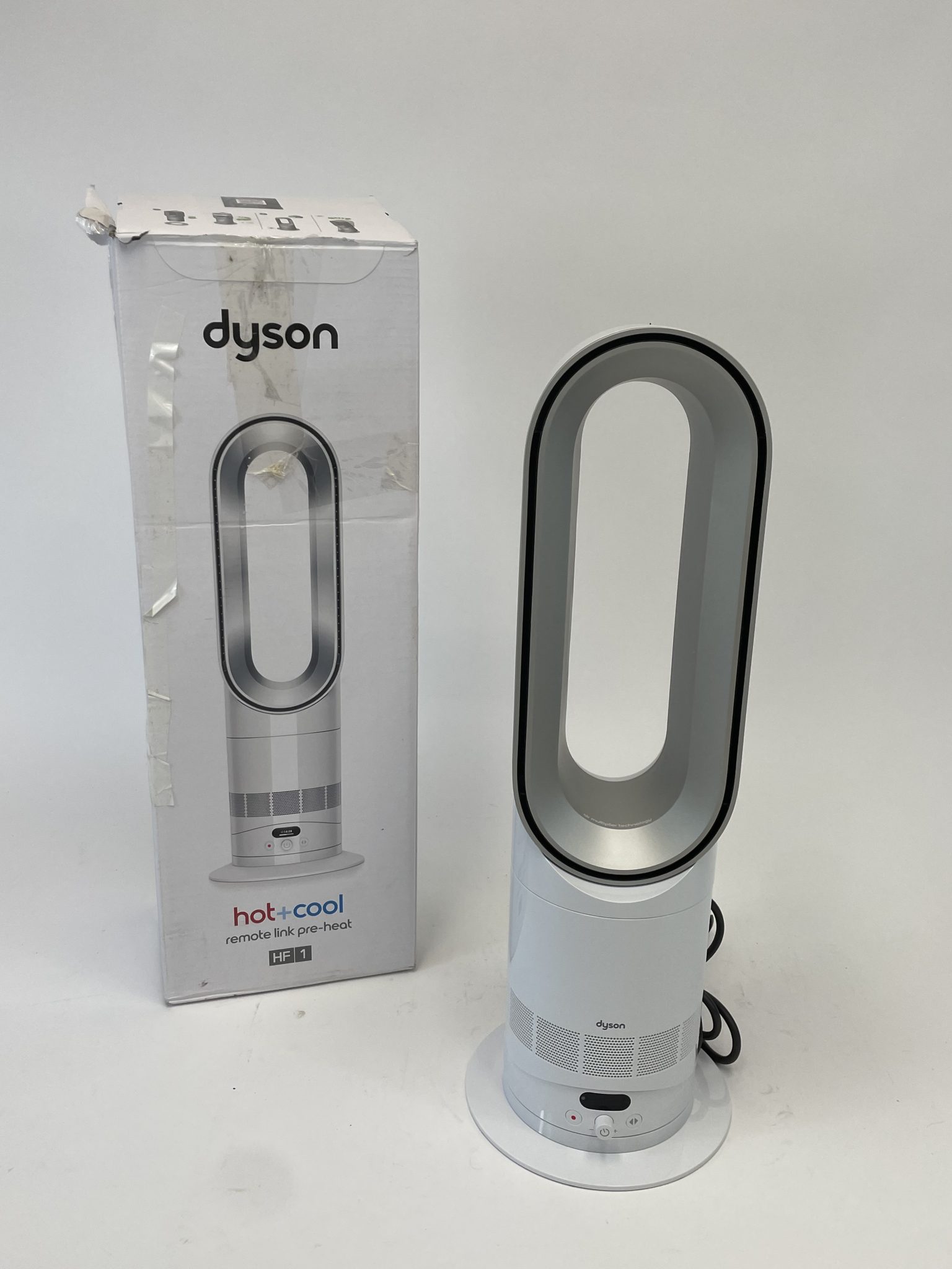 Dyson Hot+Cool HF1 ventiliatorius