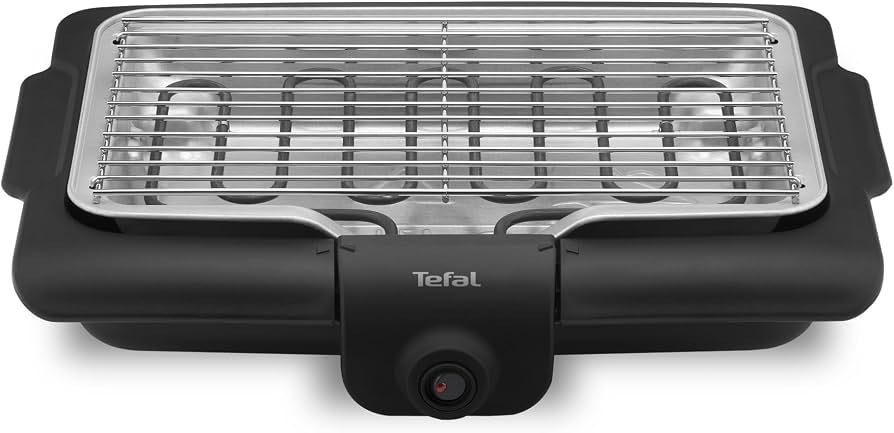 Tefal EasyGrill elektrinis stalinis grilis