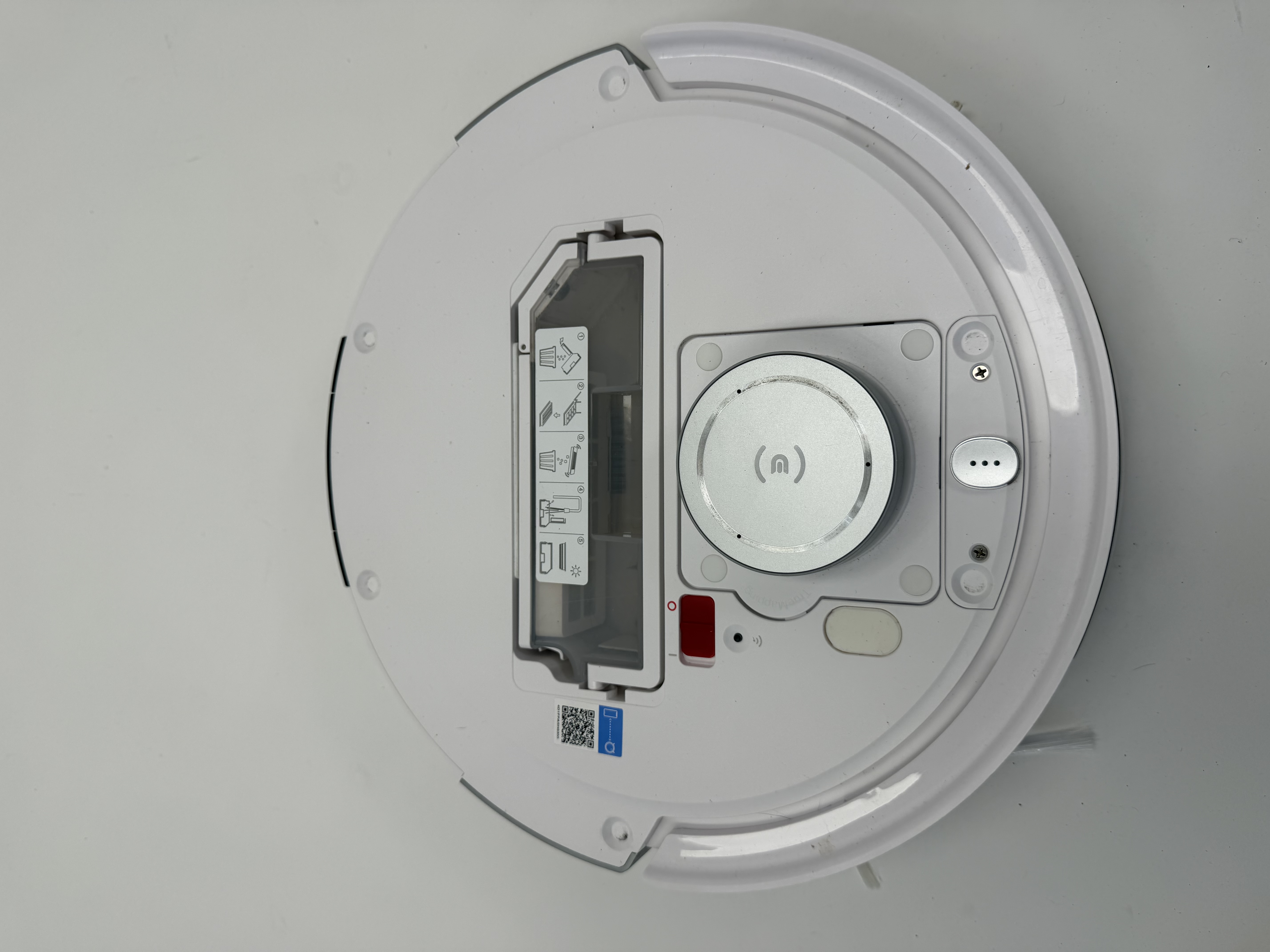 Ecovacs Deebot T20 Omni robotas siurblys