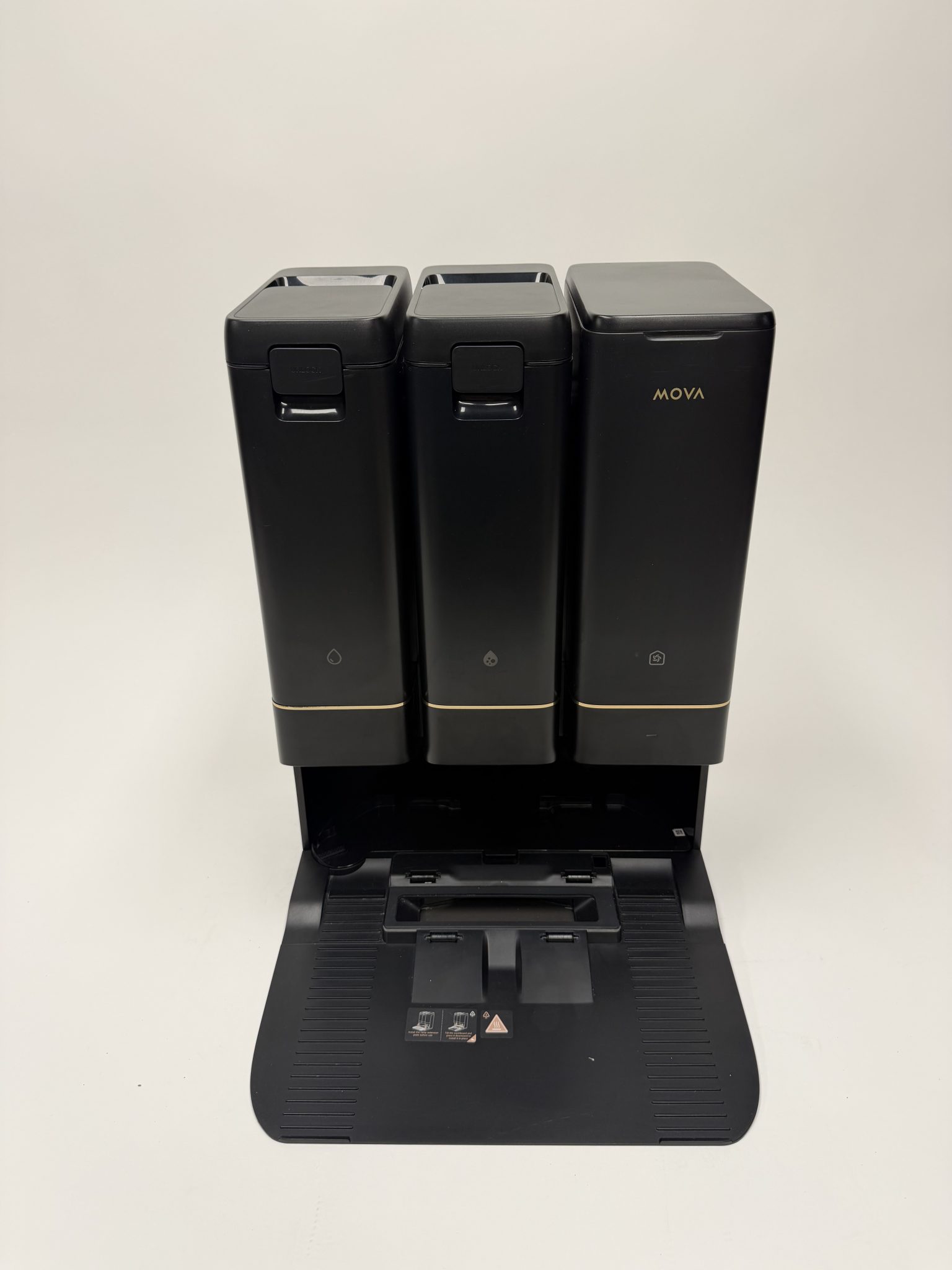 MOVA Z50 Ultra robotas siurblys