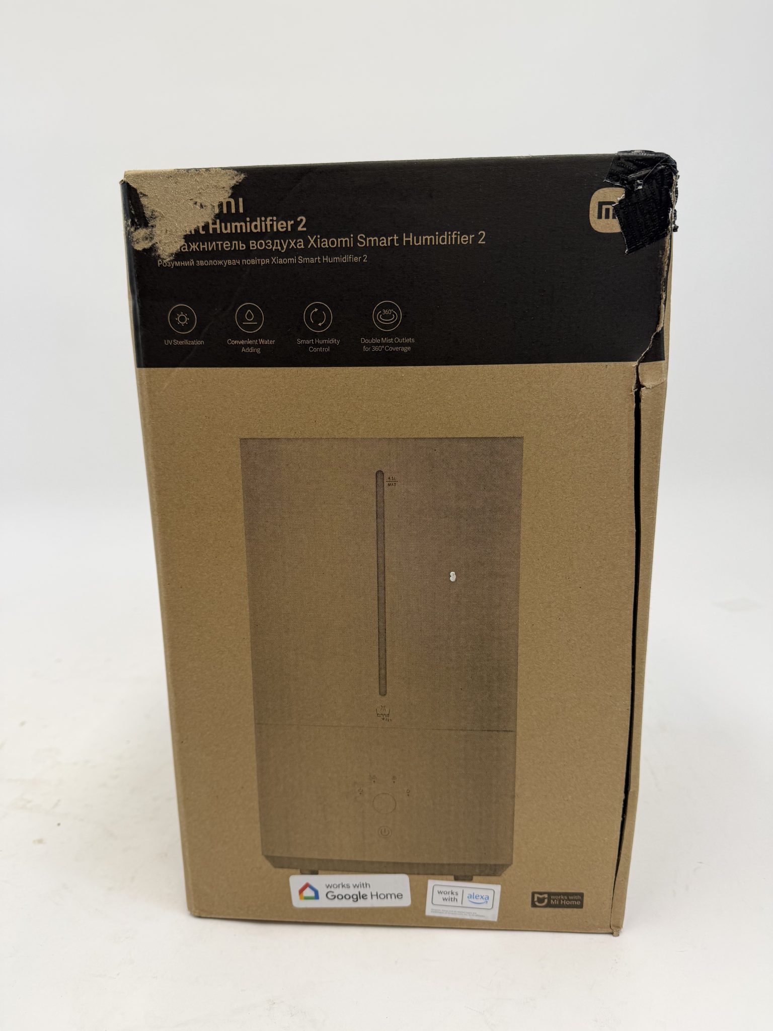 Xiaomi Smart Humidifier 2 oro drėkintuvas