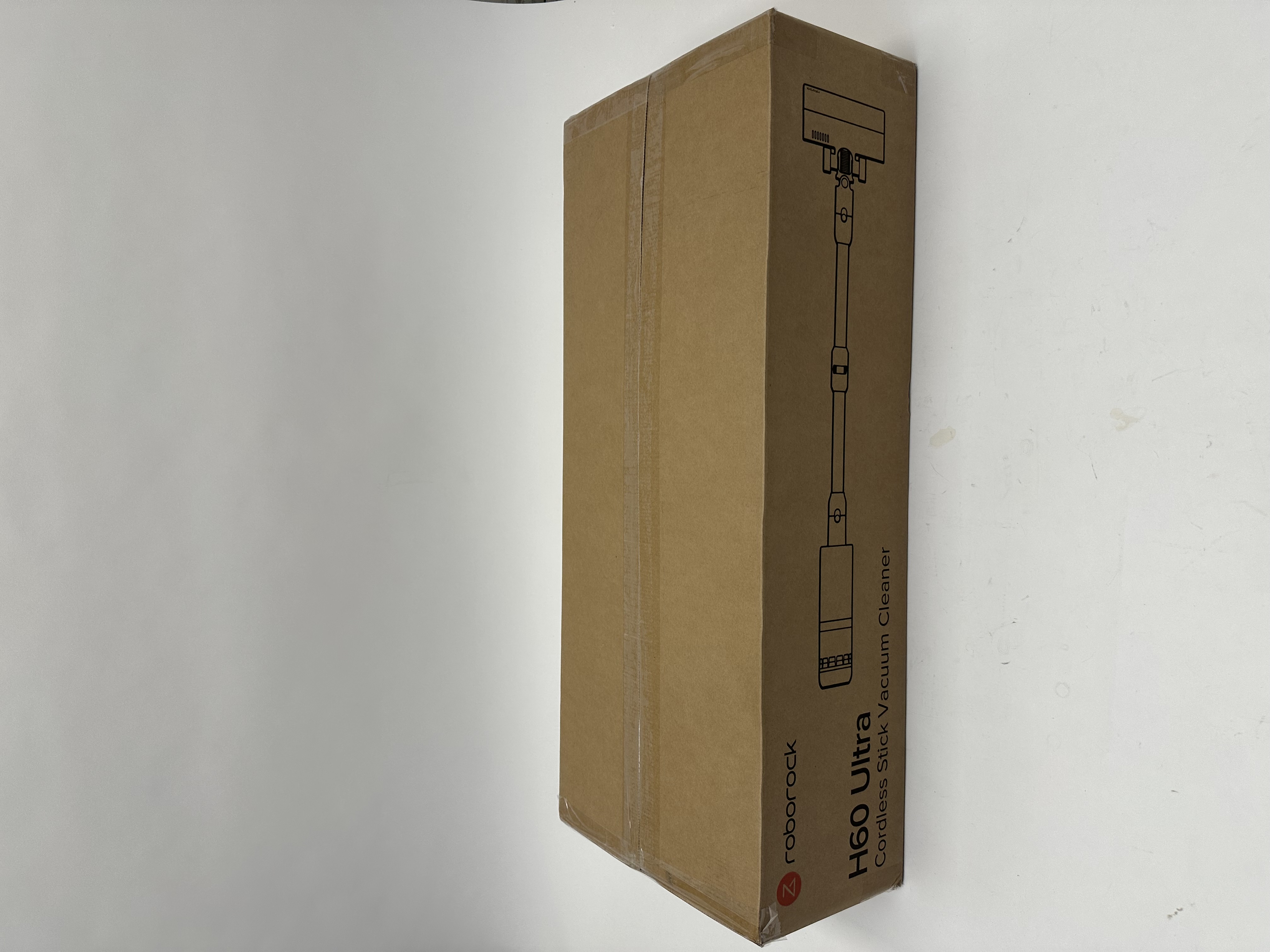 Roborock H60 Ultra dulkių siurblys