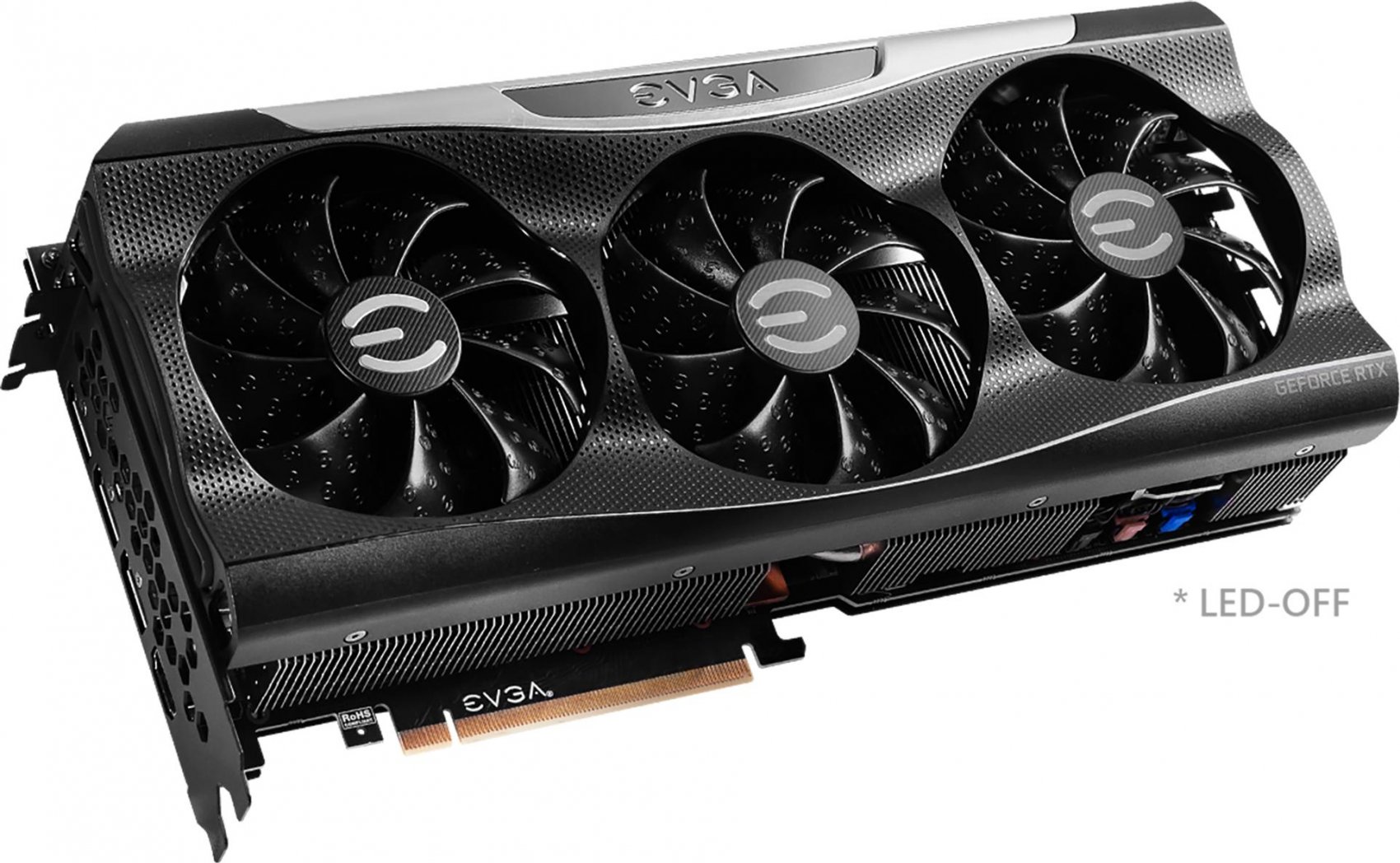 EVGA vaizdo plokštė