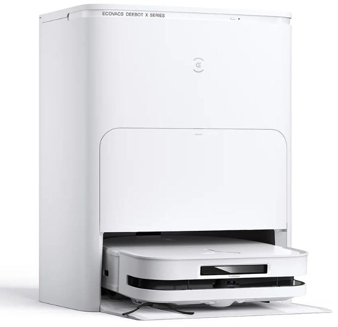 Ecovacs Deebot X5 Omni robotas siurblys