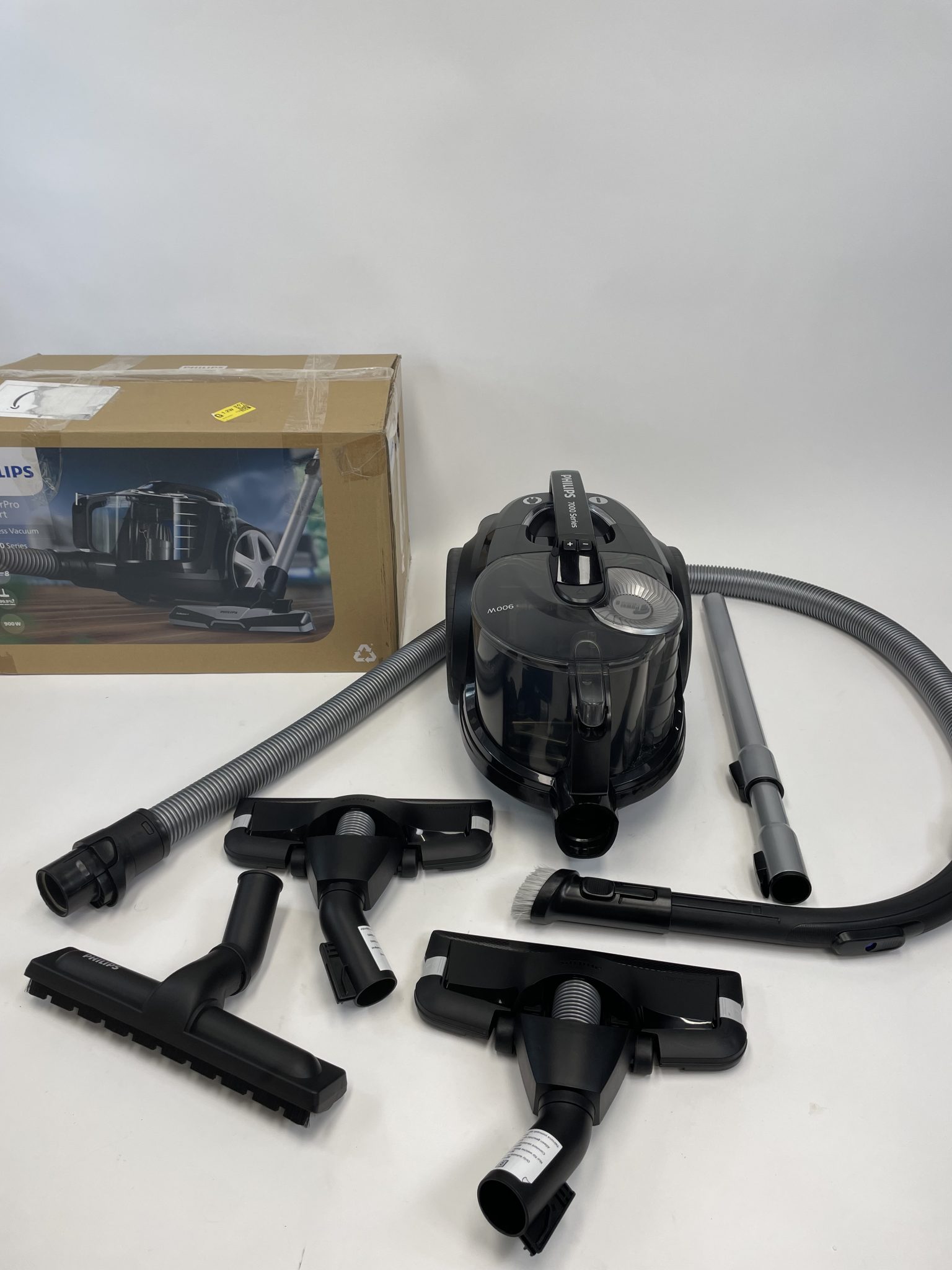 Philips PowerPro dulkių siurblys