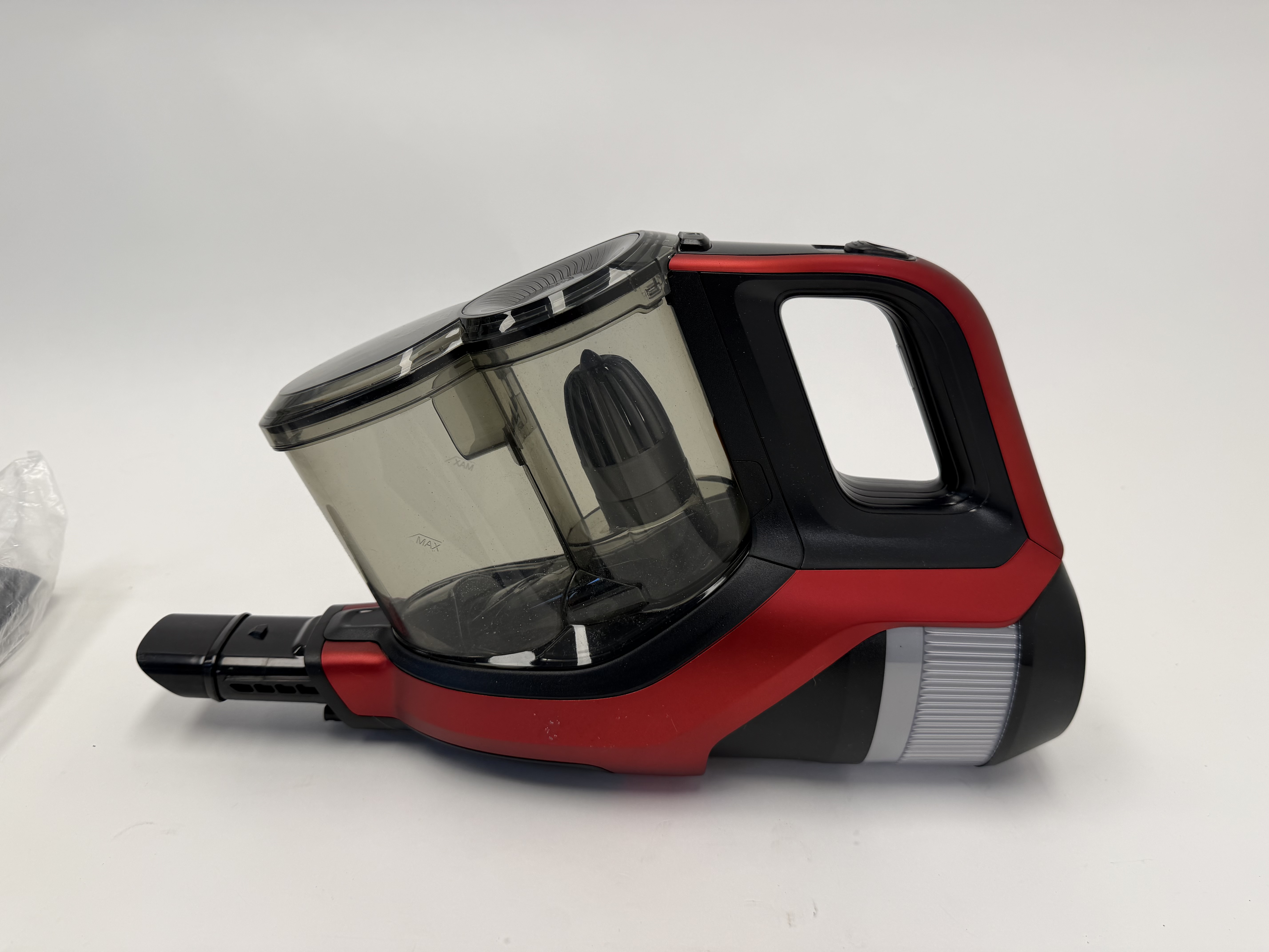 Philips SpeedPro Max dulkių siurblys