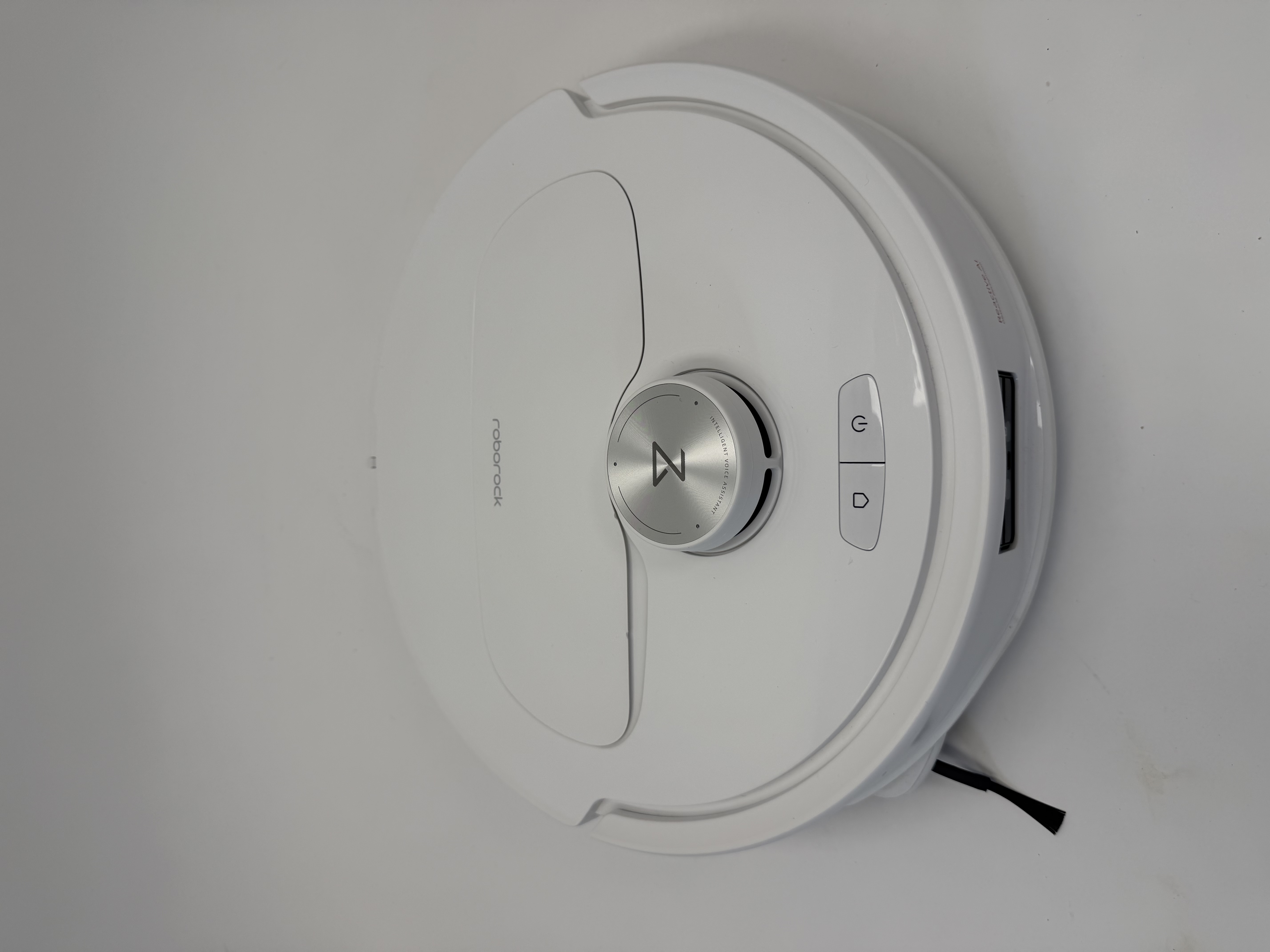 Roborock Qrevo Master robotas siublys