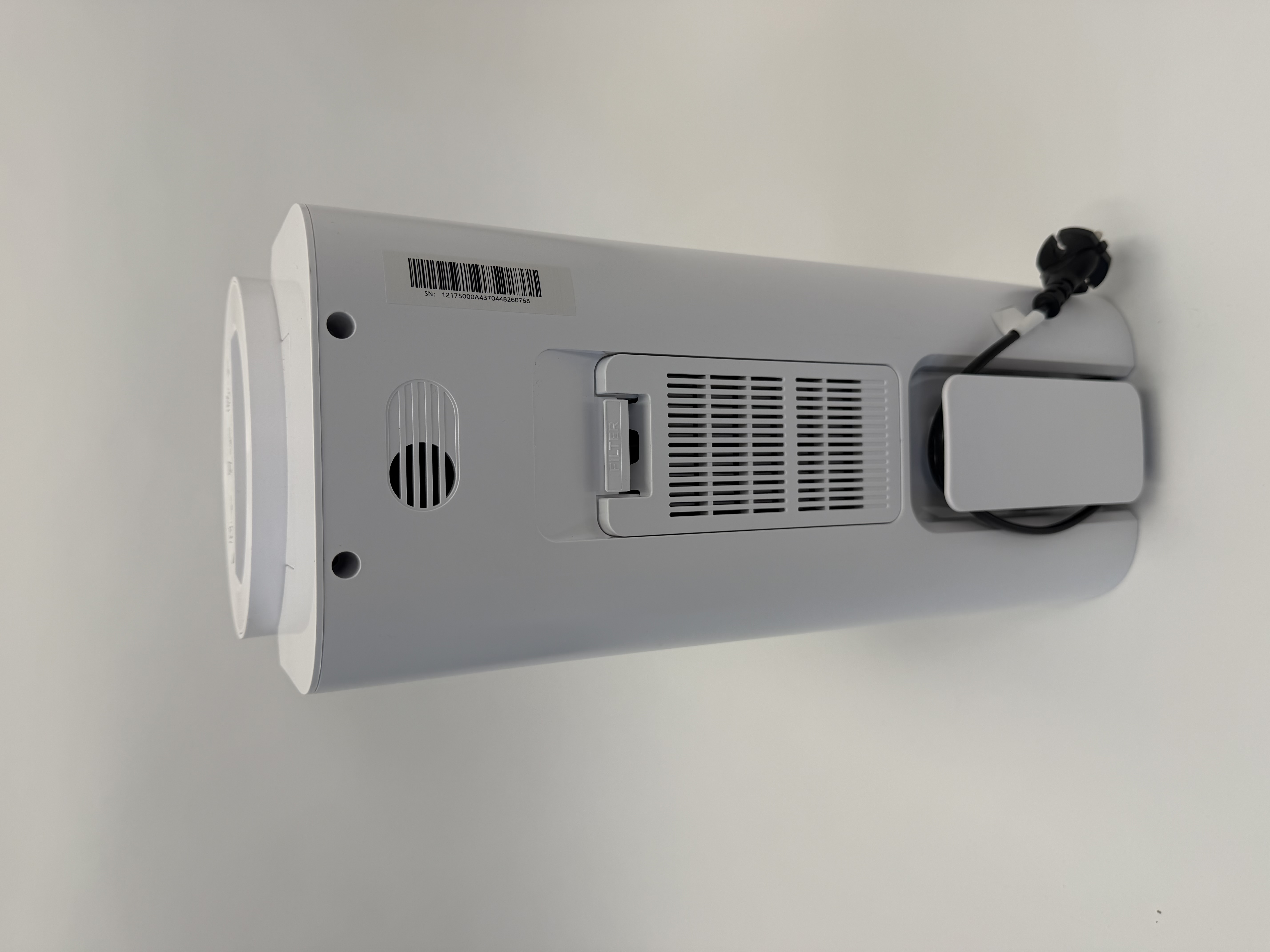 Eureka robotas siurblys