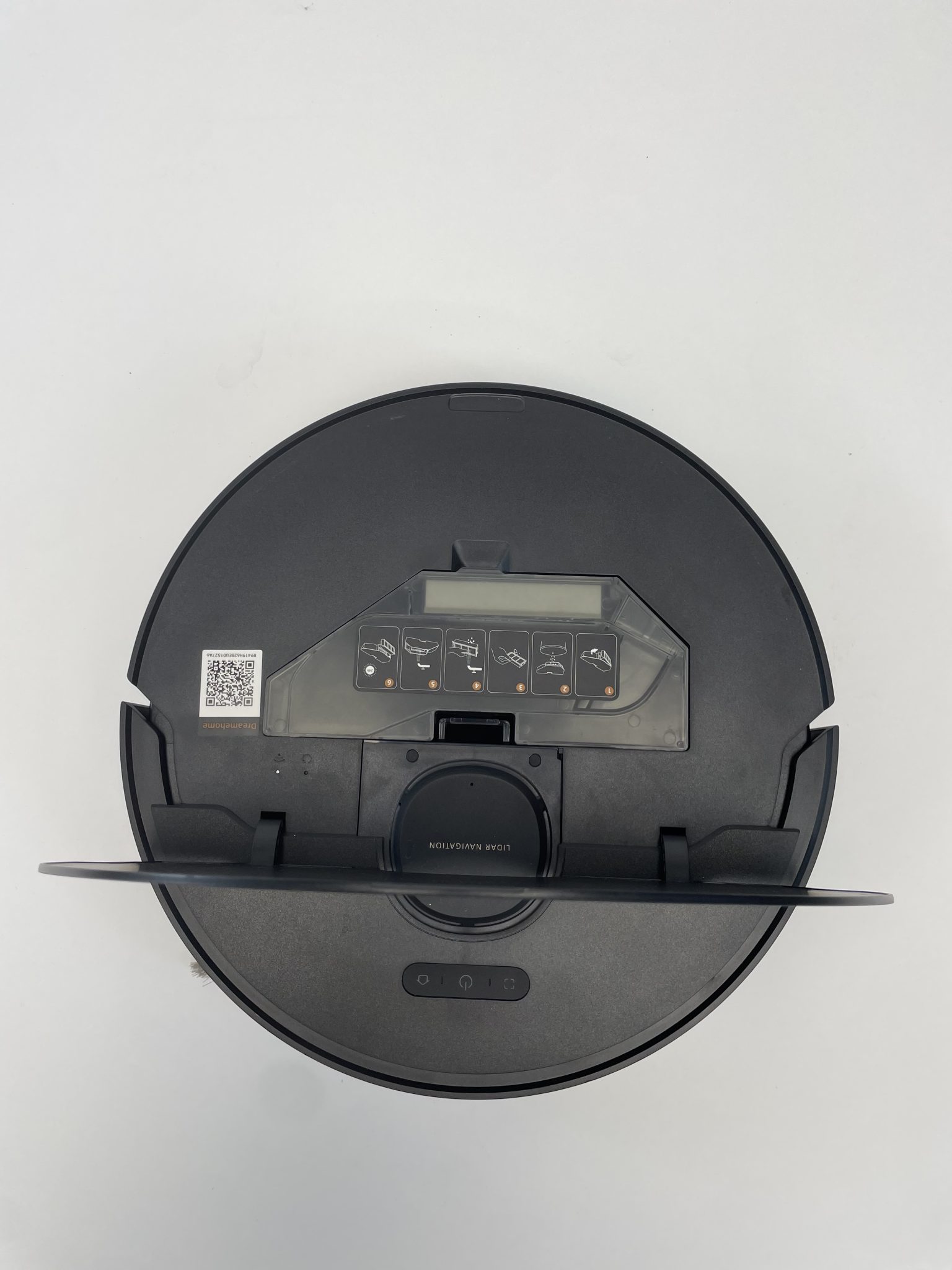 dreame L10s Ultra Gen 2 robotas siurblys