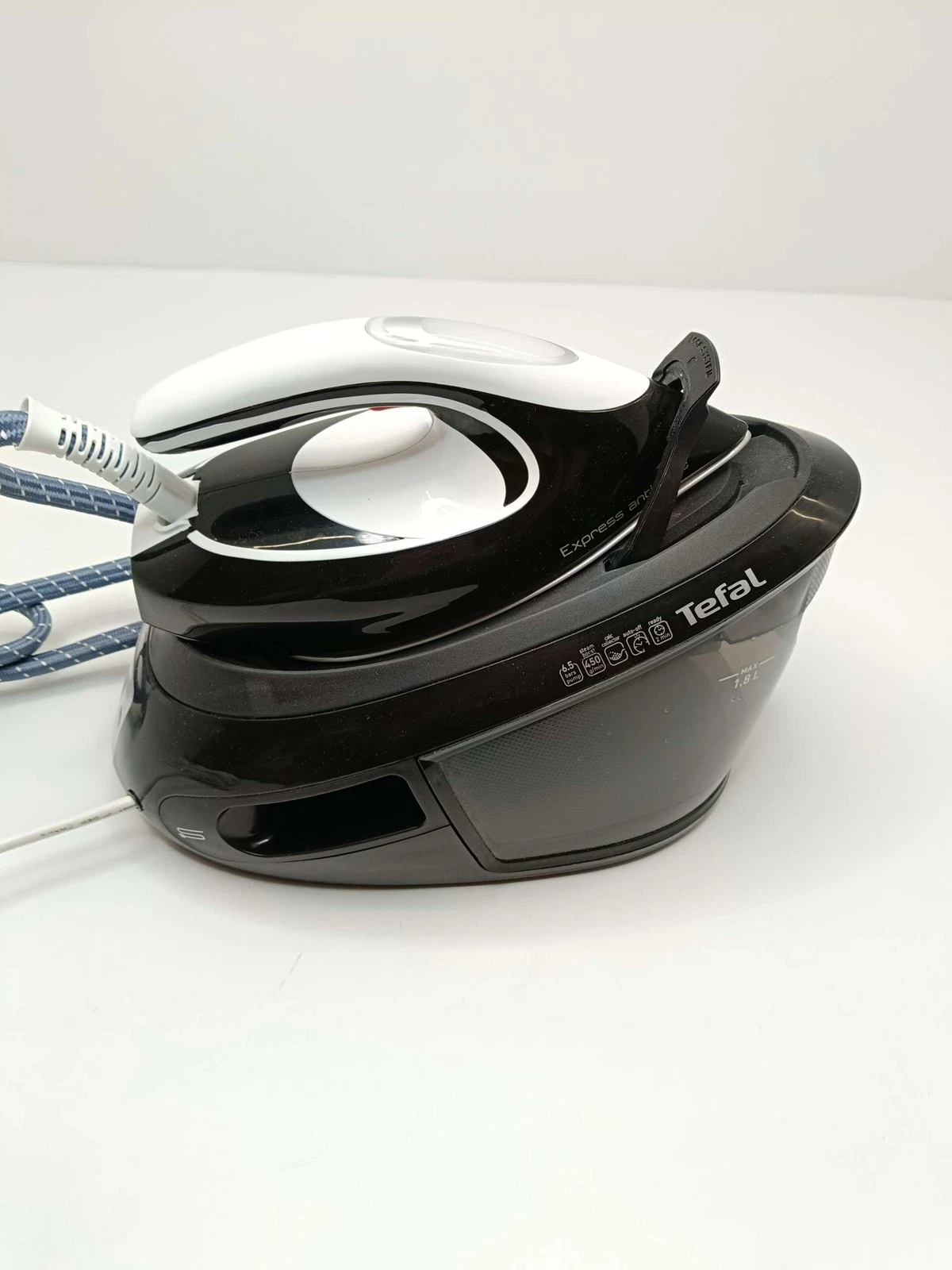 Tefal garo stotis