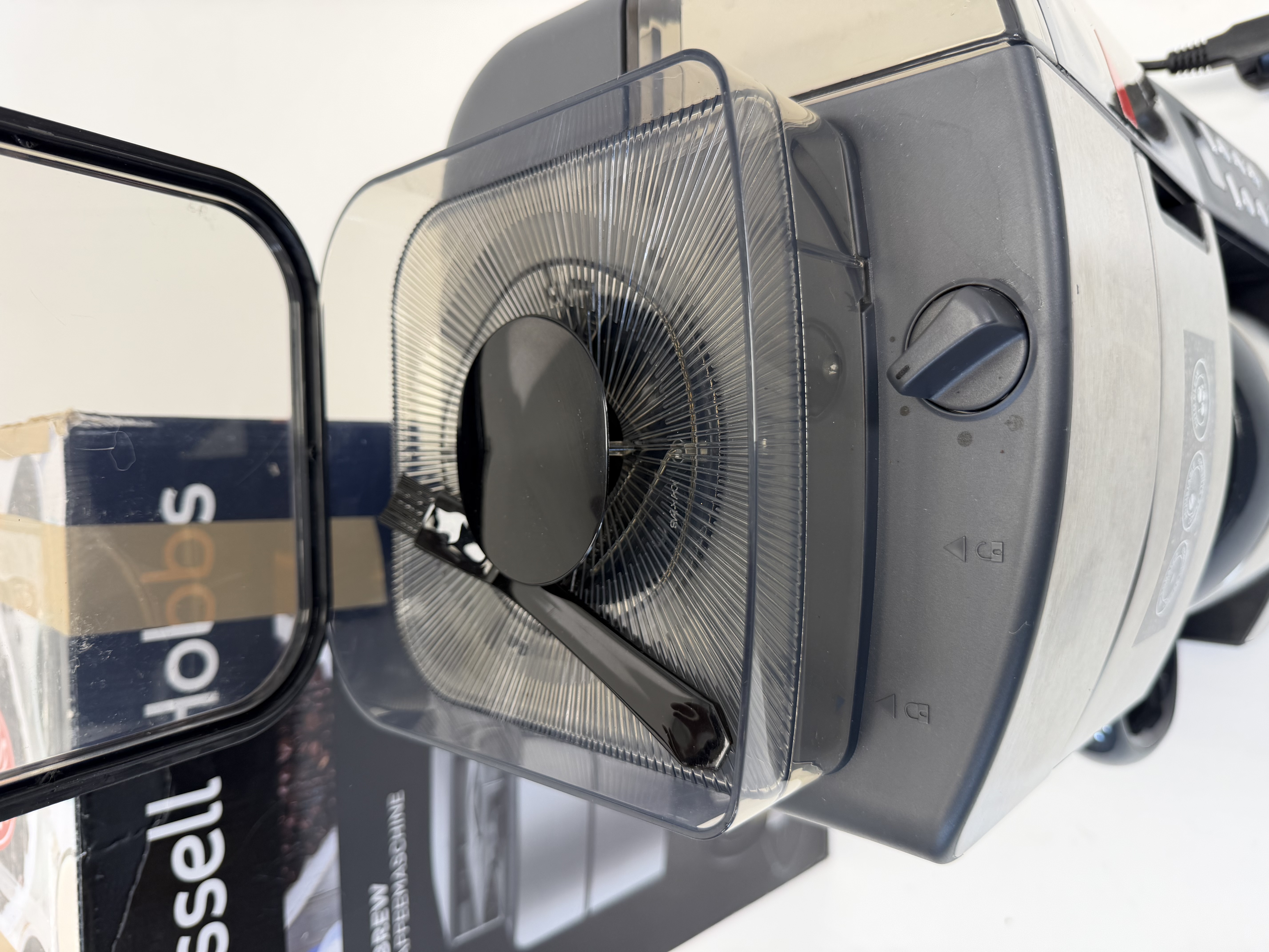 Russell Hobbs kavos aparatas