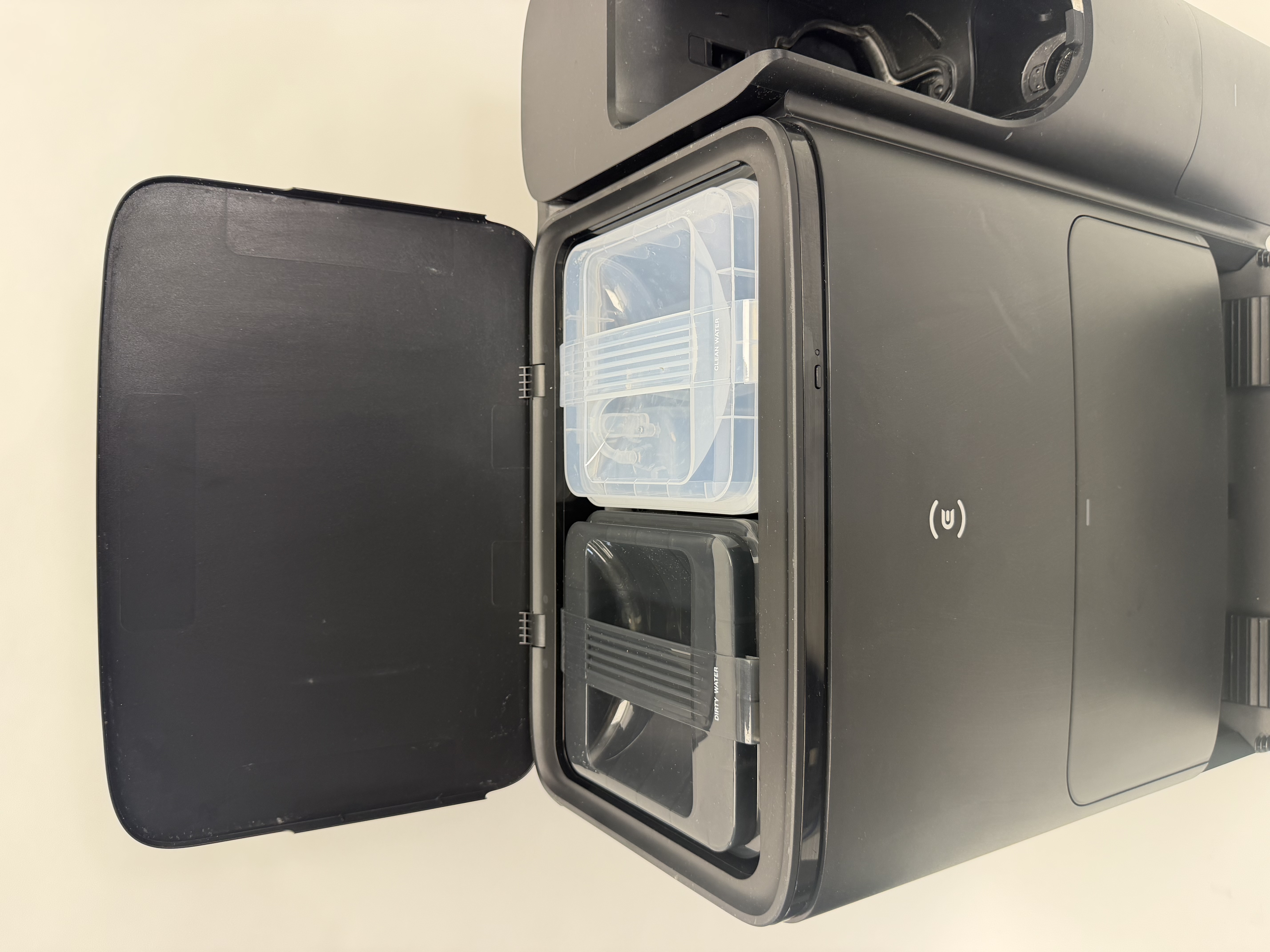 Ecovacs DEEBOT T30S Combo robotas dulkių siurblys