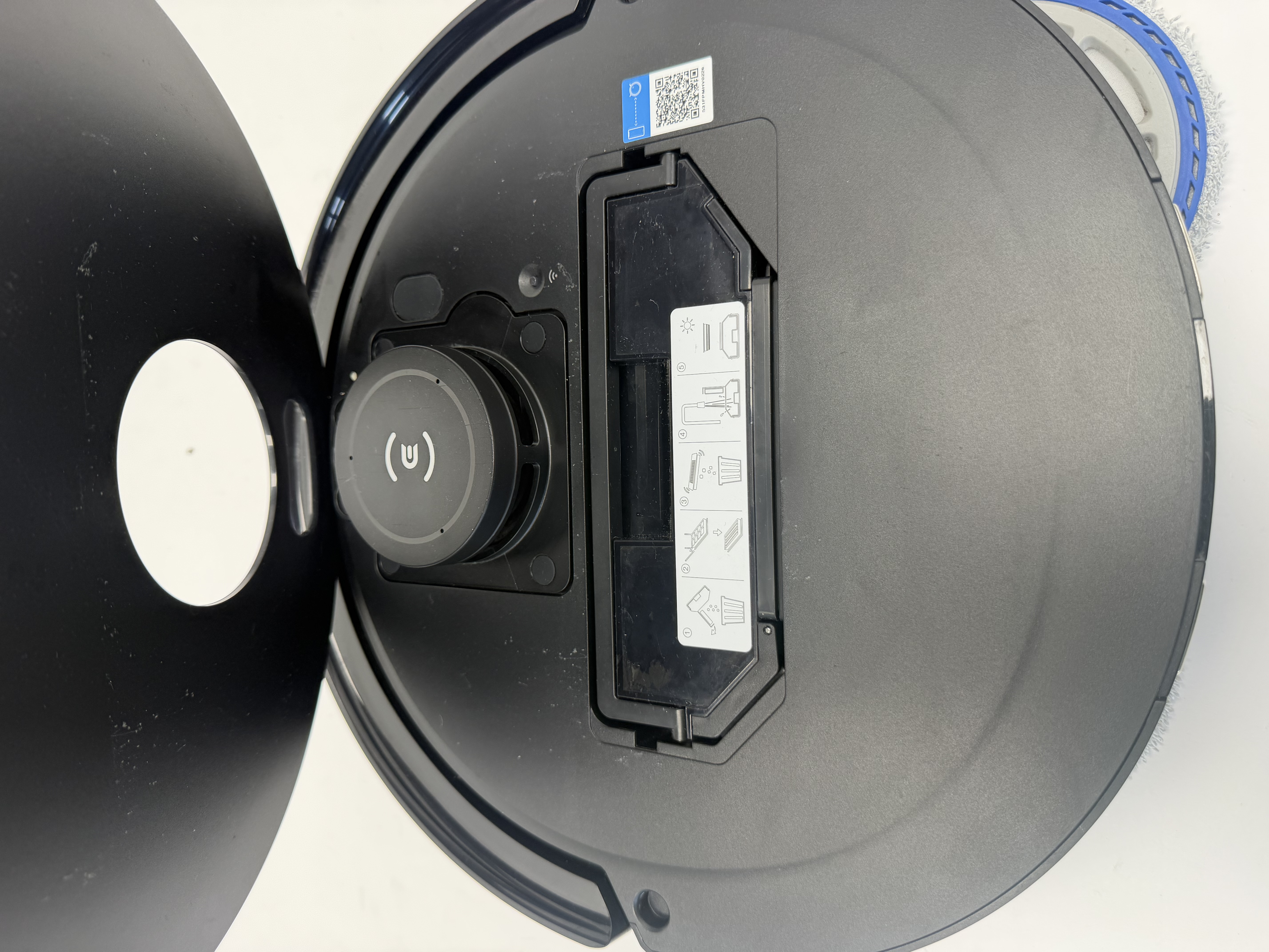 Ecovacs DEEBOT T30S Combo robotas dulkių siurblys