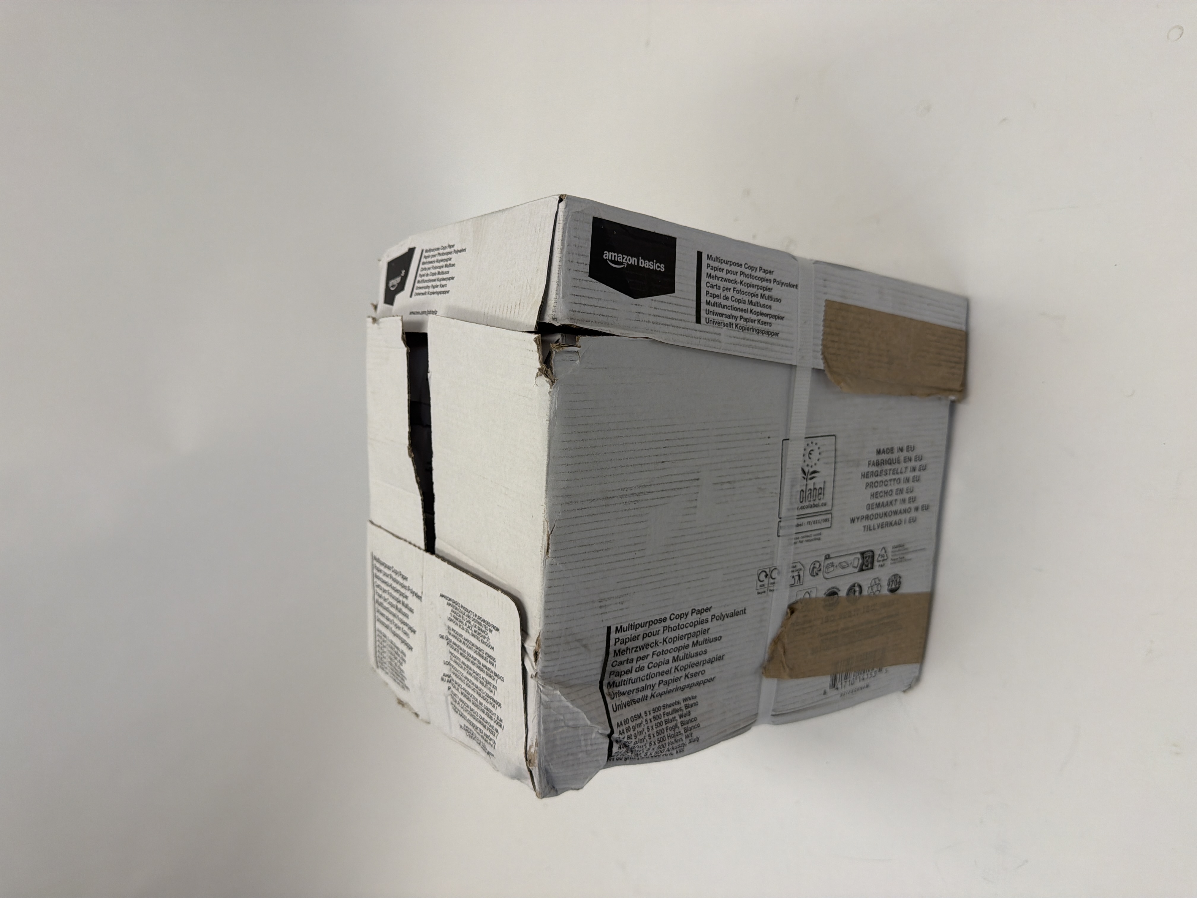 Amazon Basics popierius