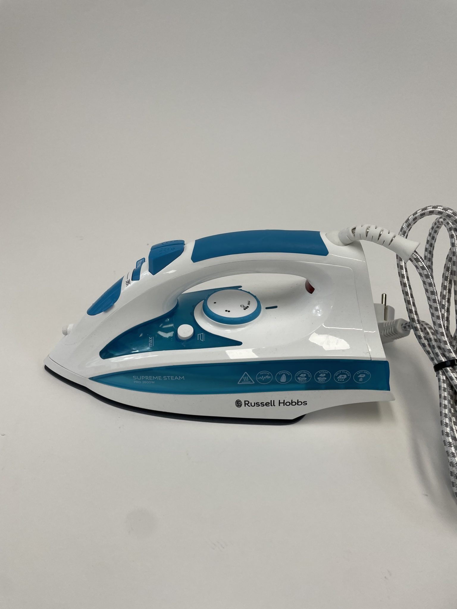Russell Hobbs Steamglide Pro garinis lygintuvas