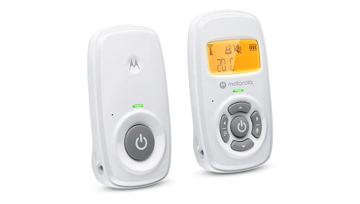 Mobili auklė Motorola AM24