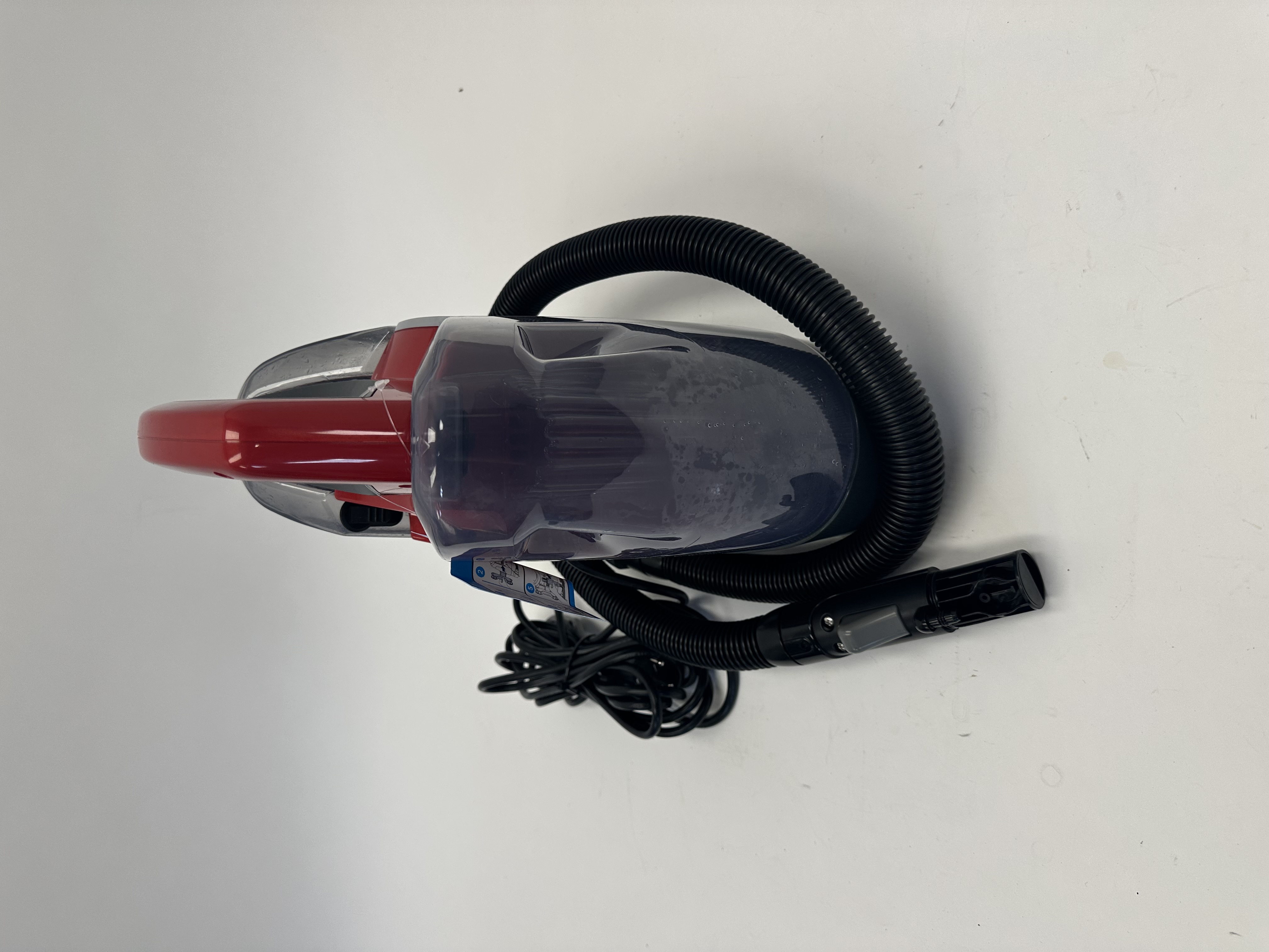 BISSELL Little Green ProHeat plaunantis siurblys