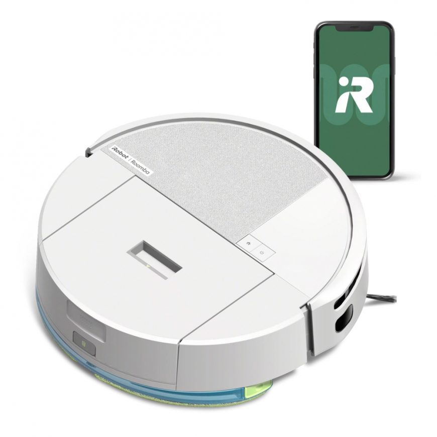 IRobot робот-пылесос