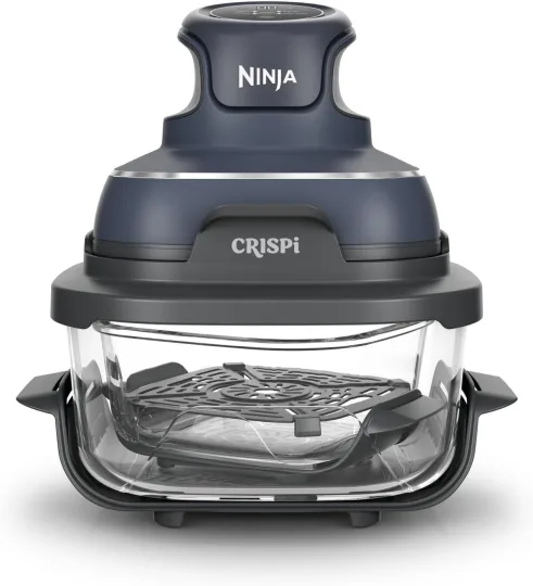 Ninja CRISPi oro gruzdintuvė