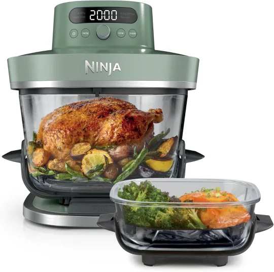 Ninja CRISPi PRO XL 5.7L AS090EUGN oro gruzdintuvė