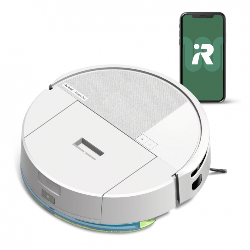 IRobot robotas siurblys