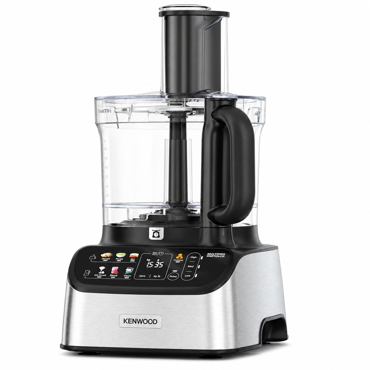 KENWOOD multipro onetouch virtuvinis kombainas