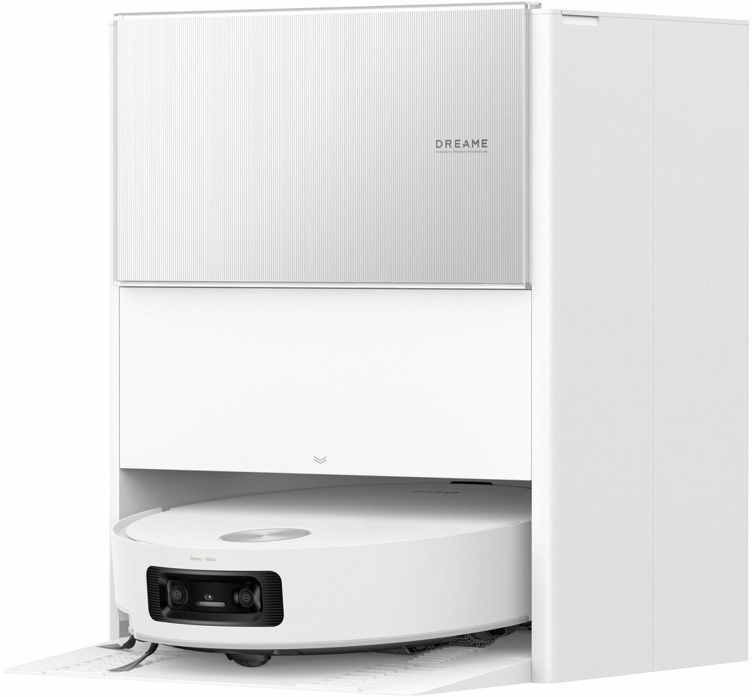 Dreame Aqua10 Ultra Roller robotas dulkių siurblys