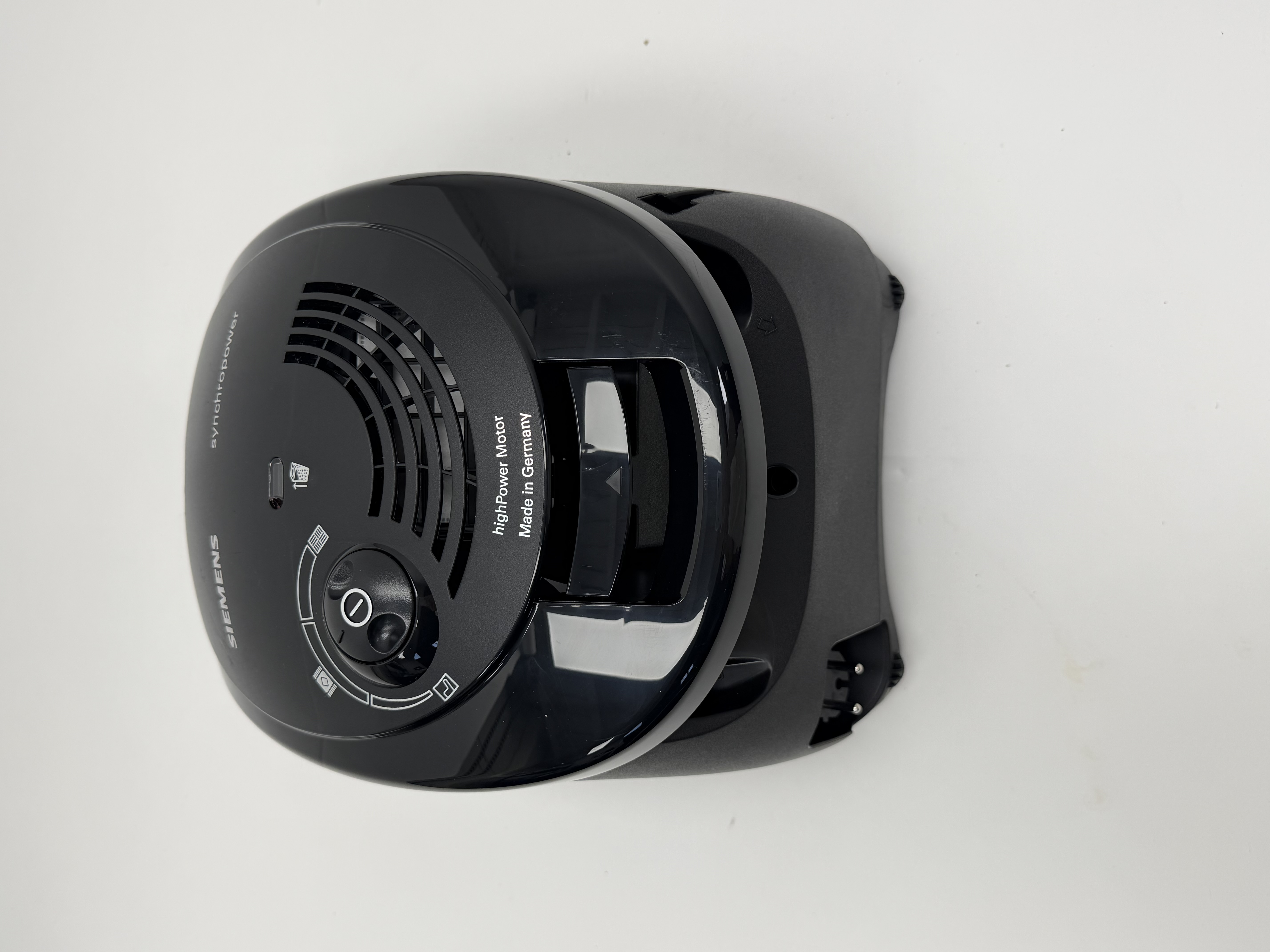 Siemens dulkių siurblys VS06 Synchropower