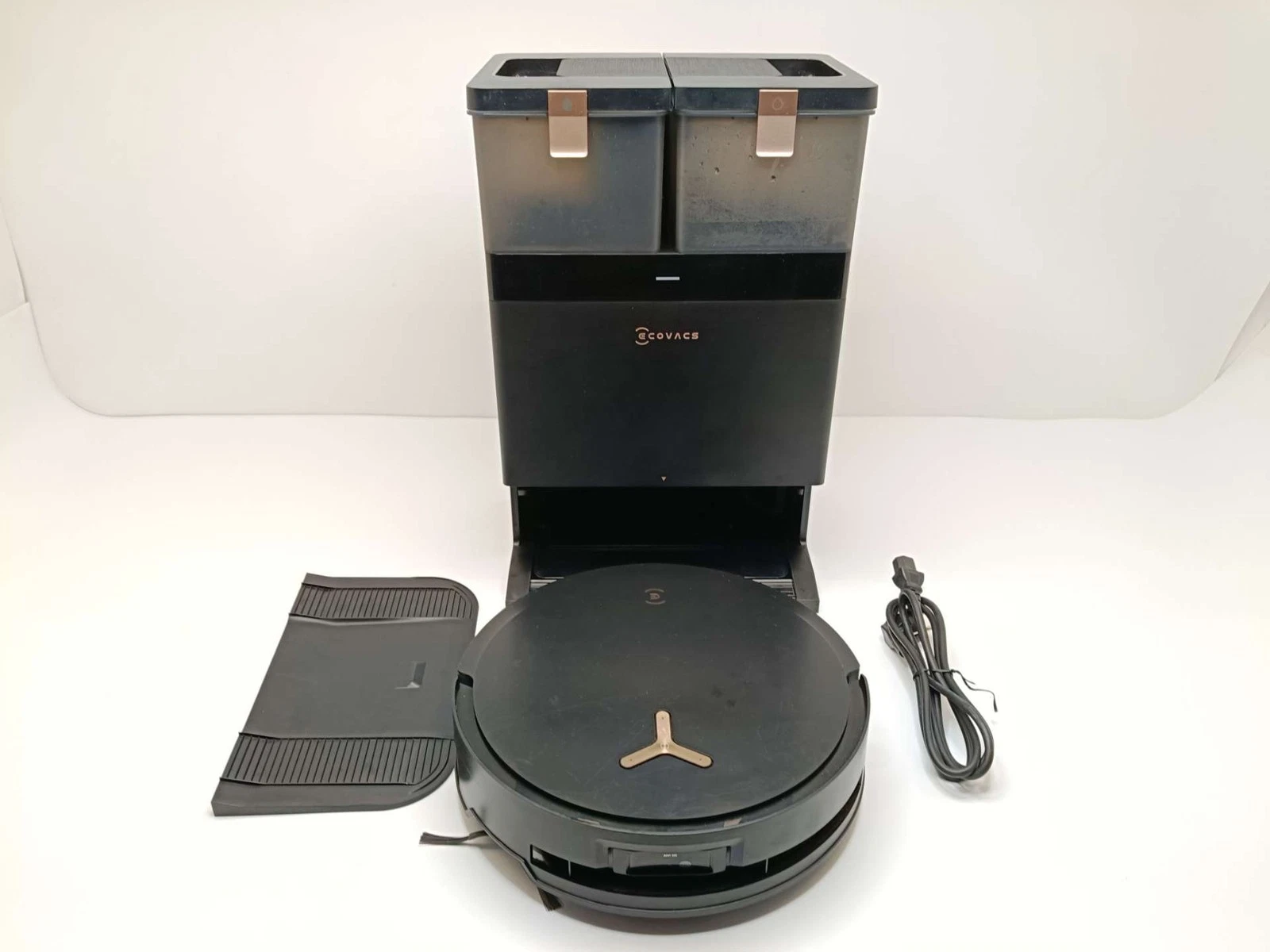 Ecovacs robotas dulkių siurblys DEEBOT X8 Pro Omni