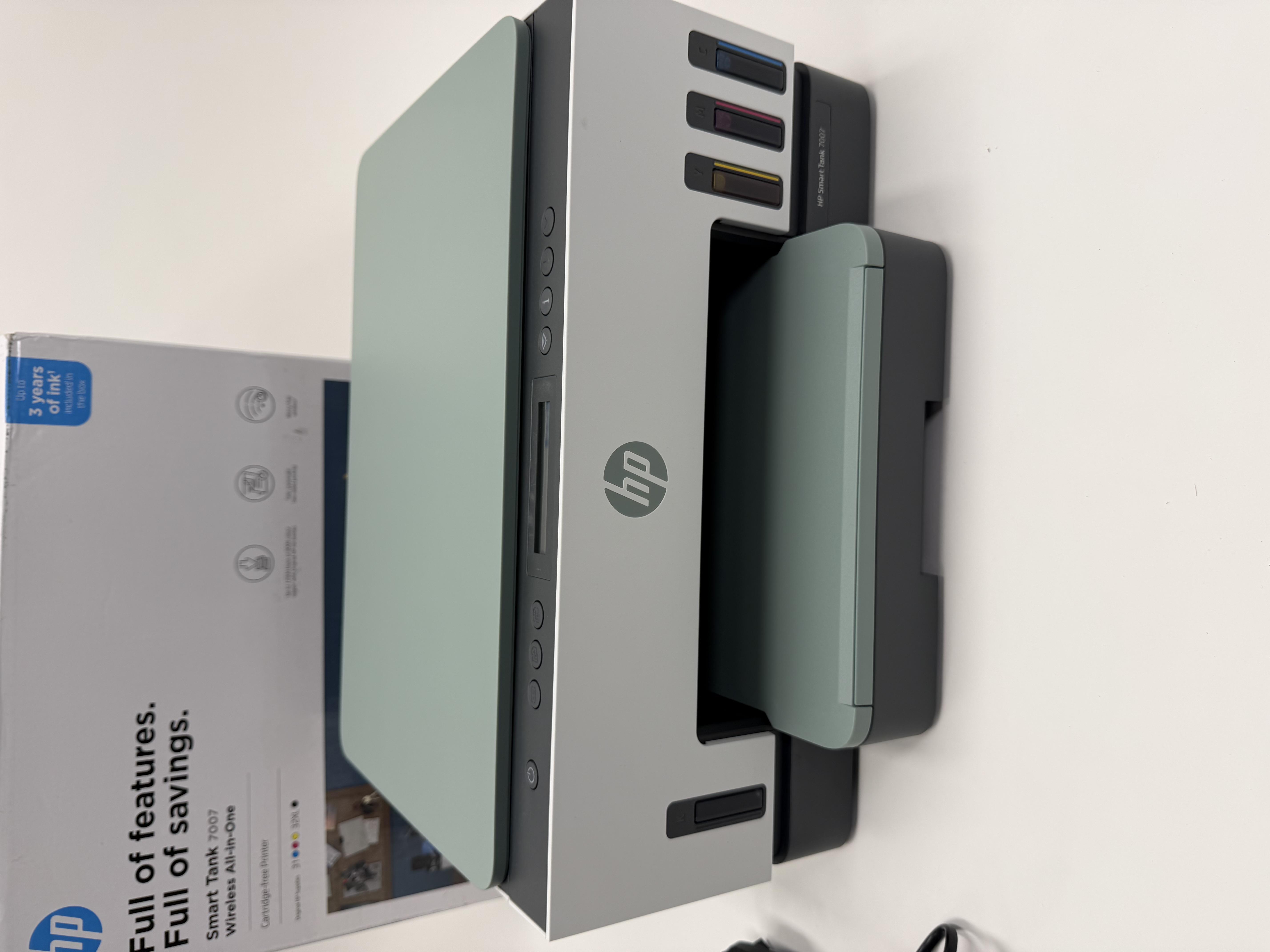 HP Smart Tank 7007 daugiafunkcinis spausdintuvas