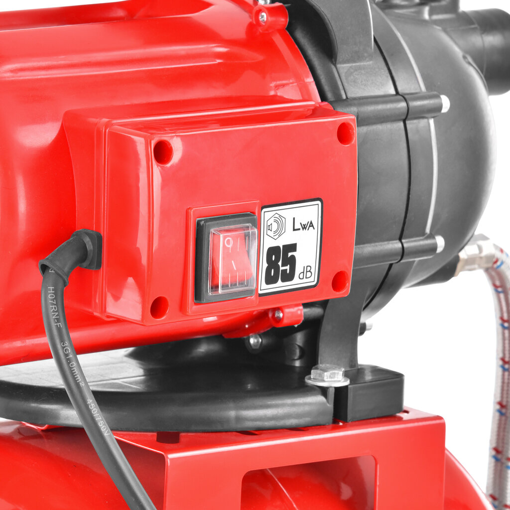 Siurblys su hidroforu Hecht 3800