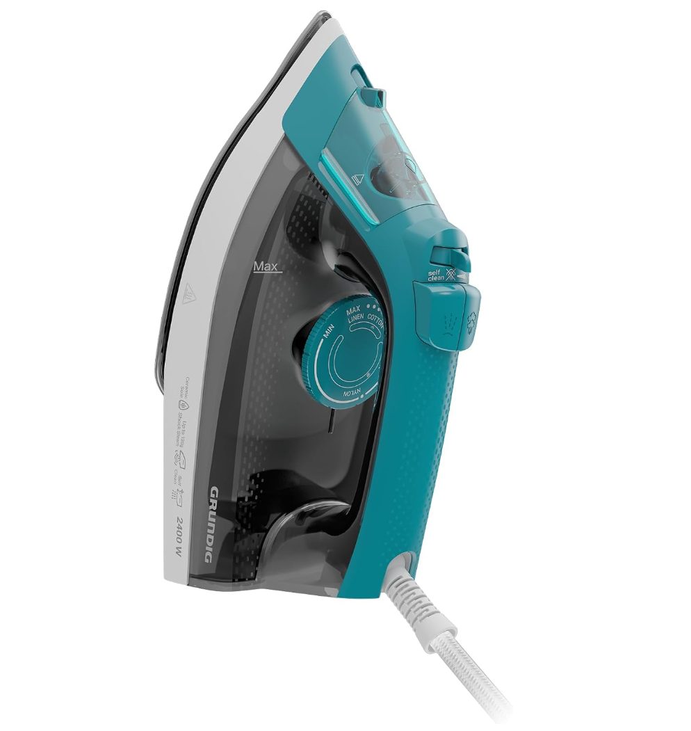 GRUNDIG SI 3550 garinis lygintuvas, 2400 W