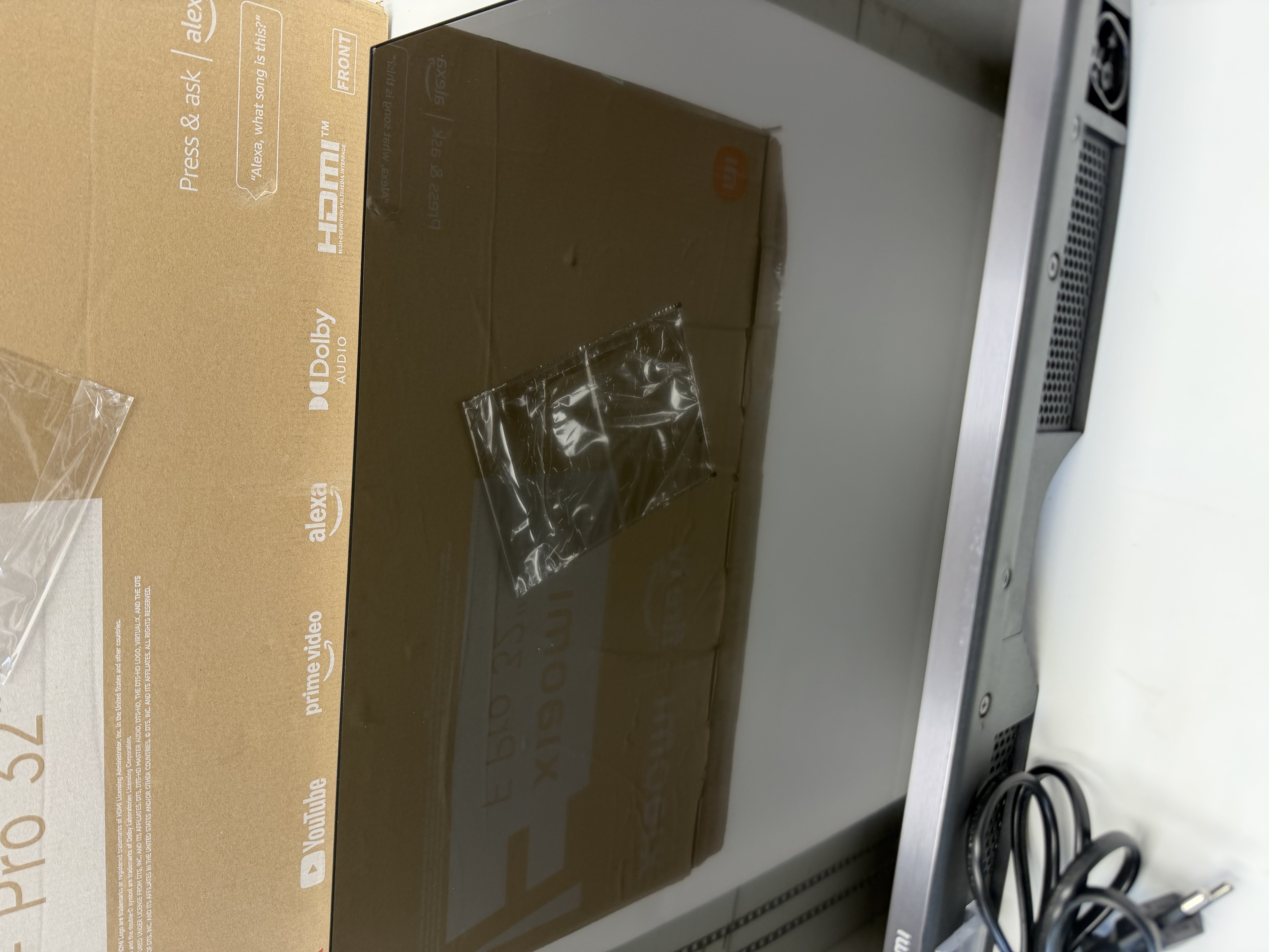 Xiaomi TV F Pro televizorius