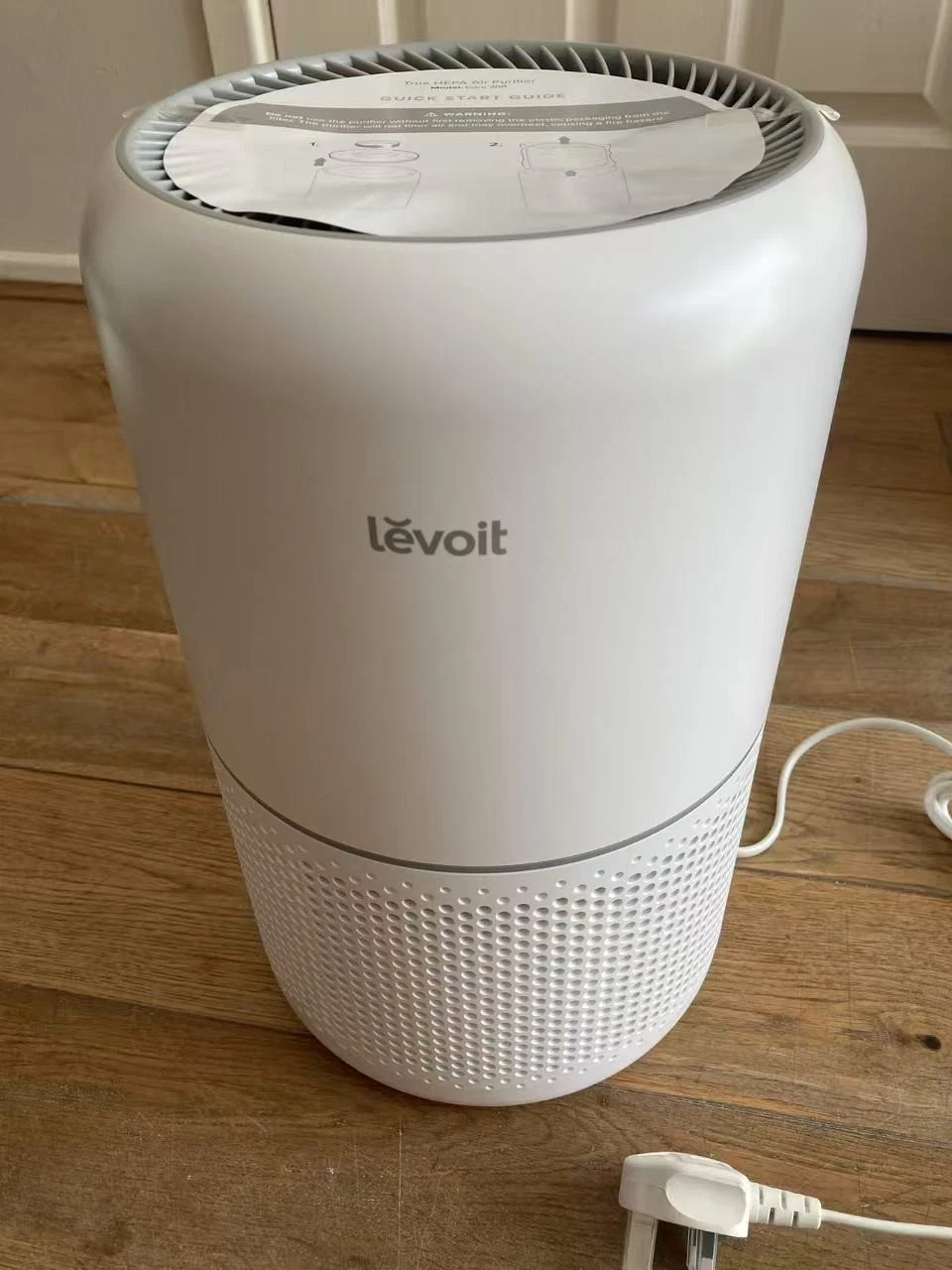 Levoit oro valytuvas