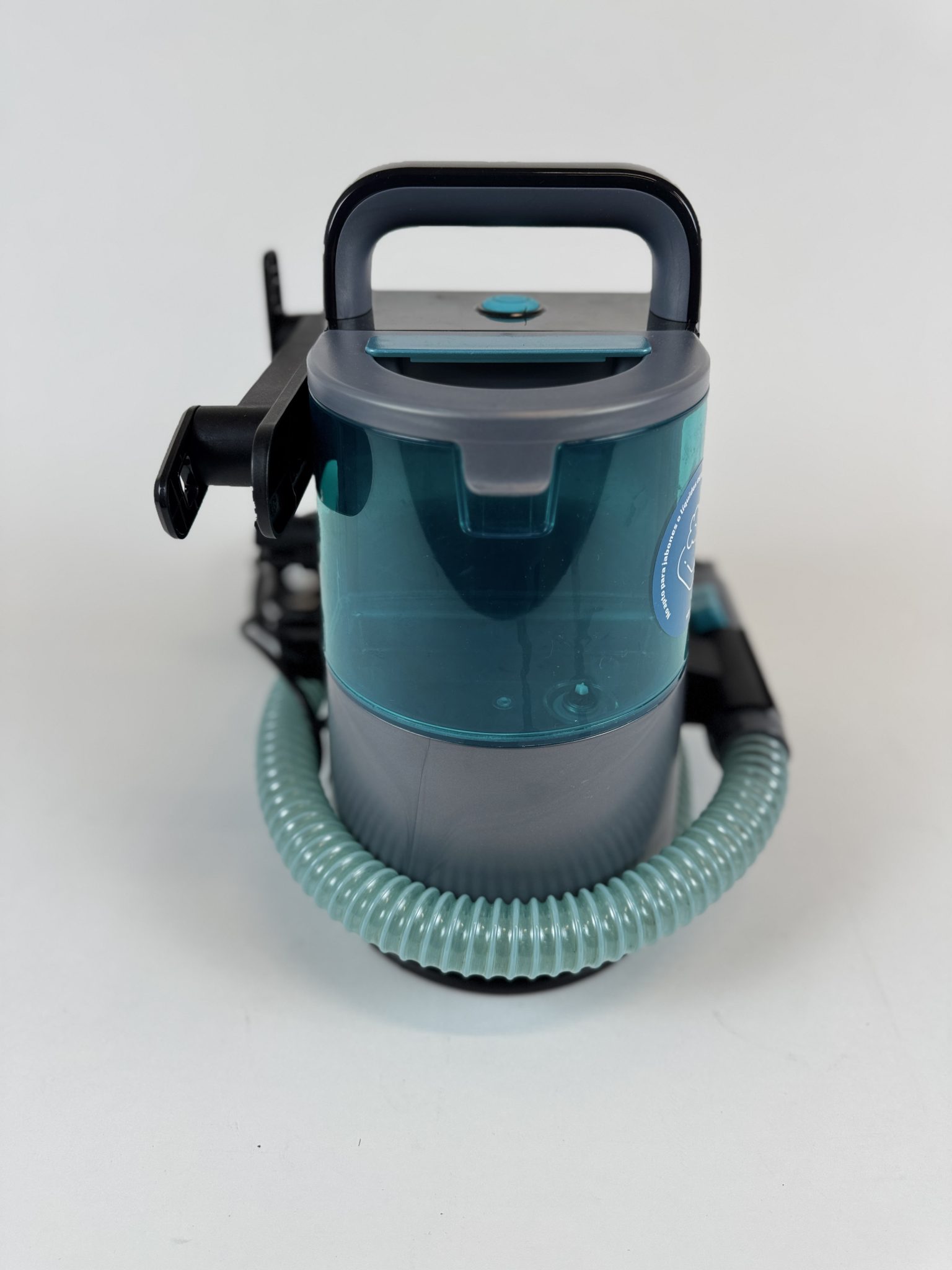 Cecotec Carpet&Spot Clean plaunantis siurblys