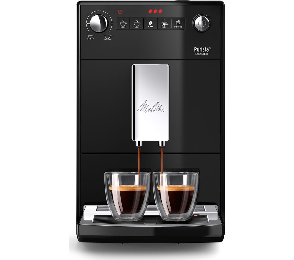Кофемашина Melitta Purista