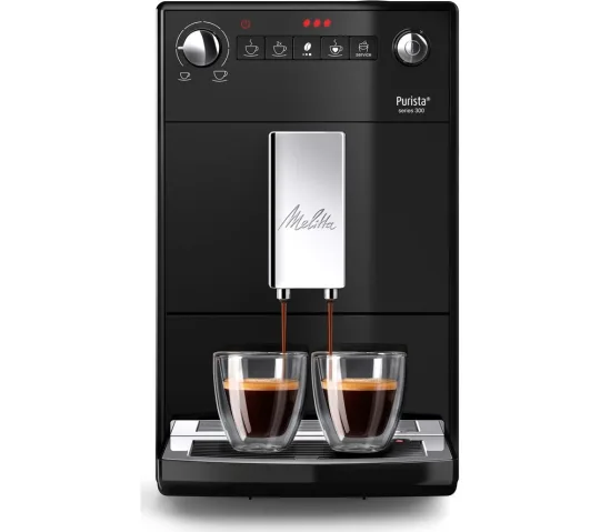 Кофемашина Melitta Purista