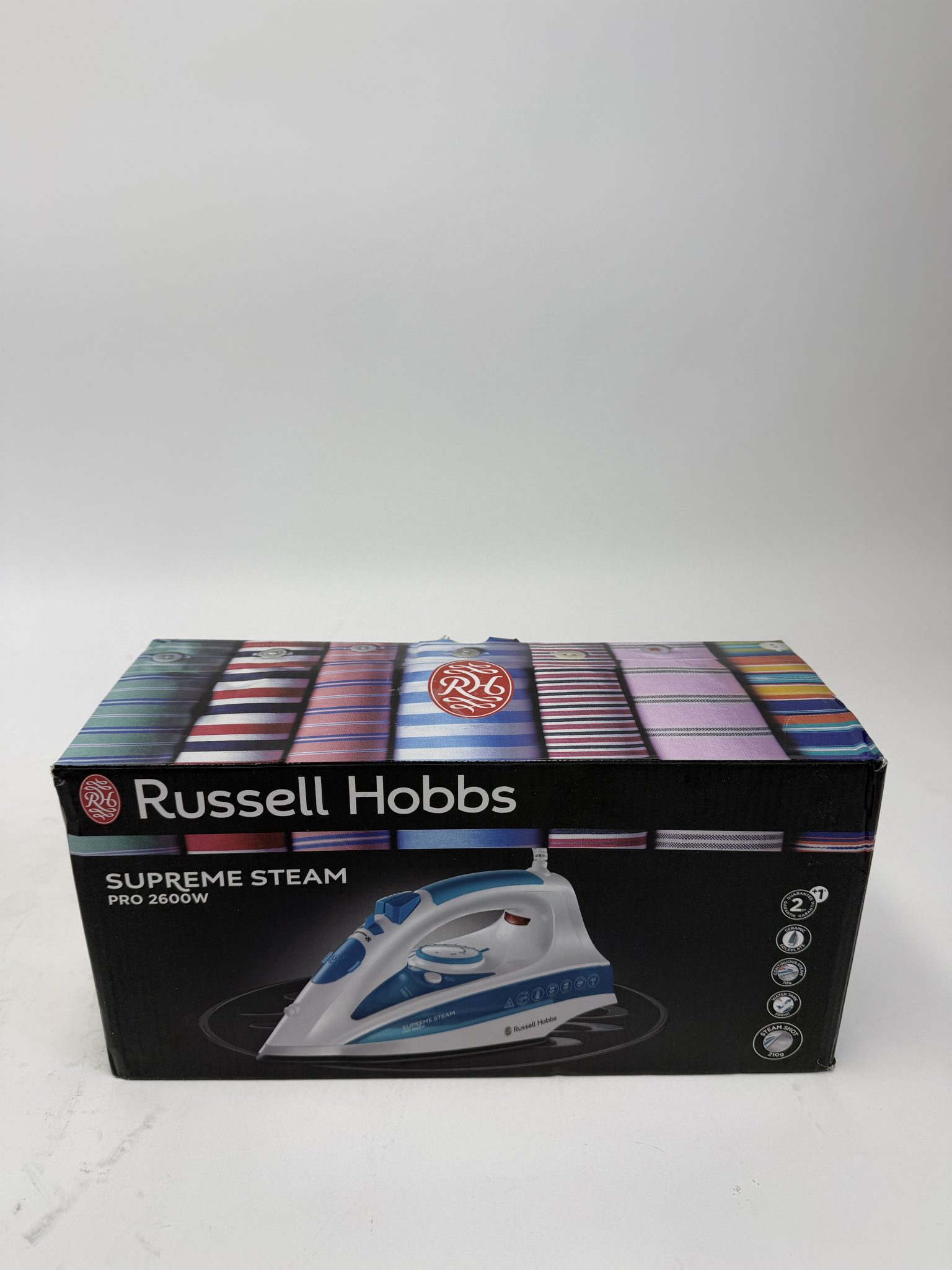Russell Hobbs Steamglide Pro garinis lygintuvas