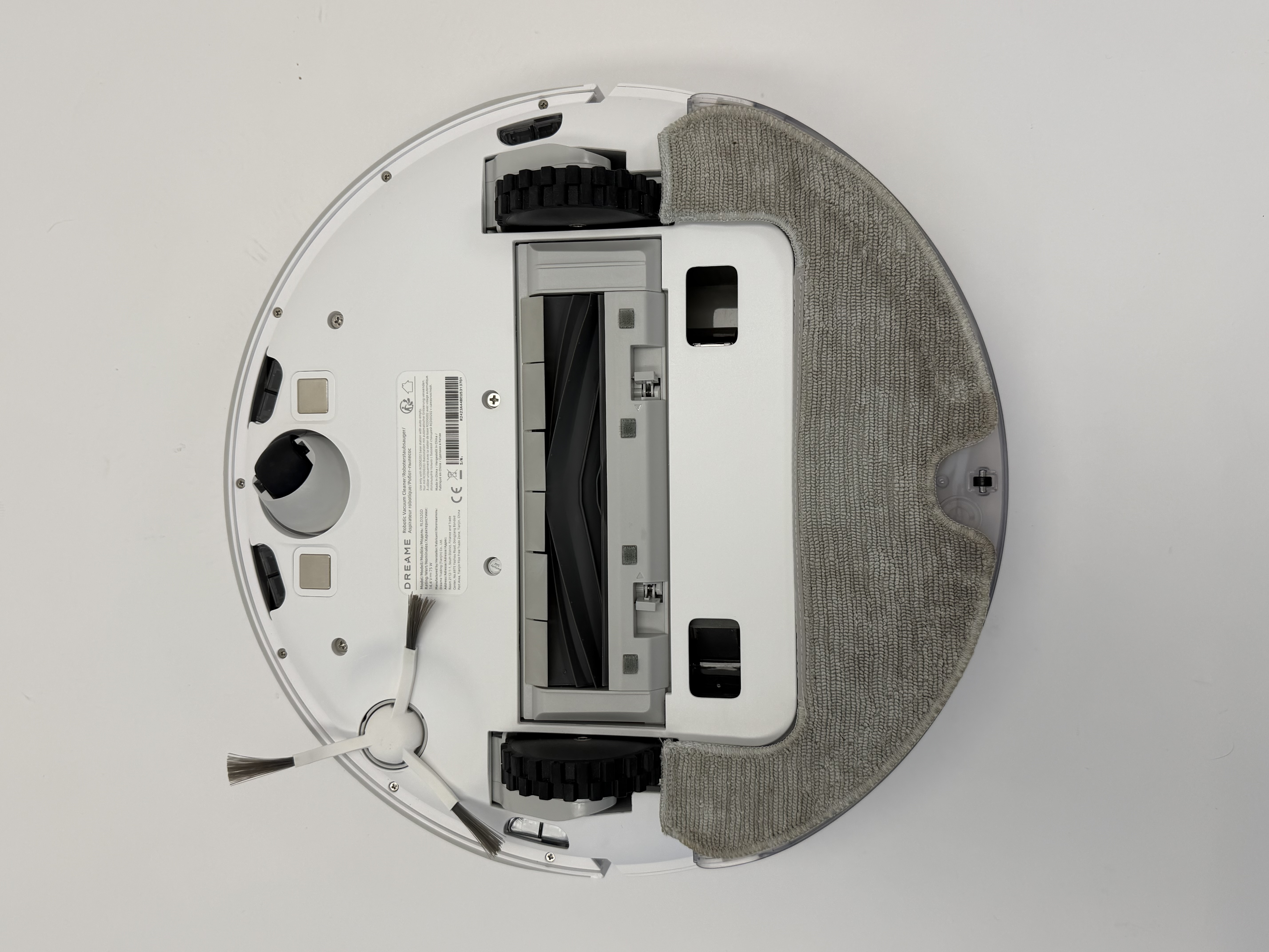 Dreame D10 Plus Gen.2 robotas siurblys