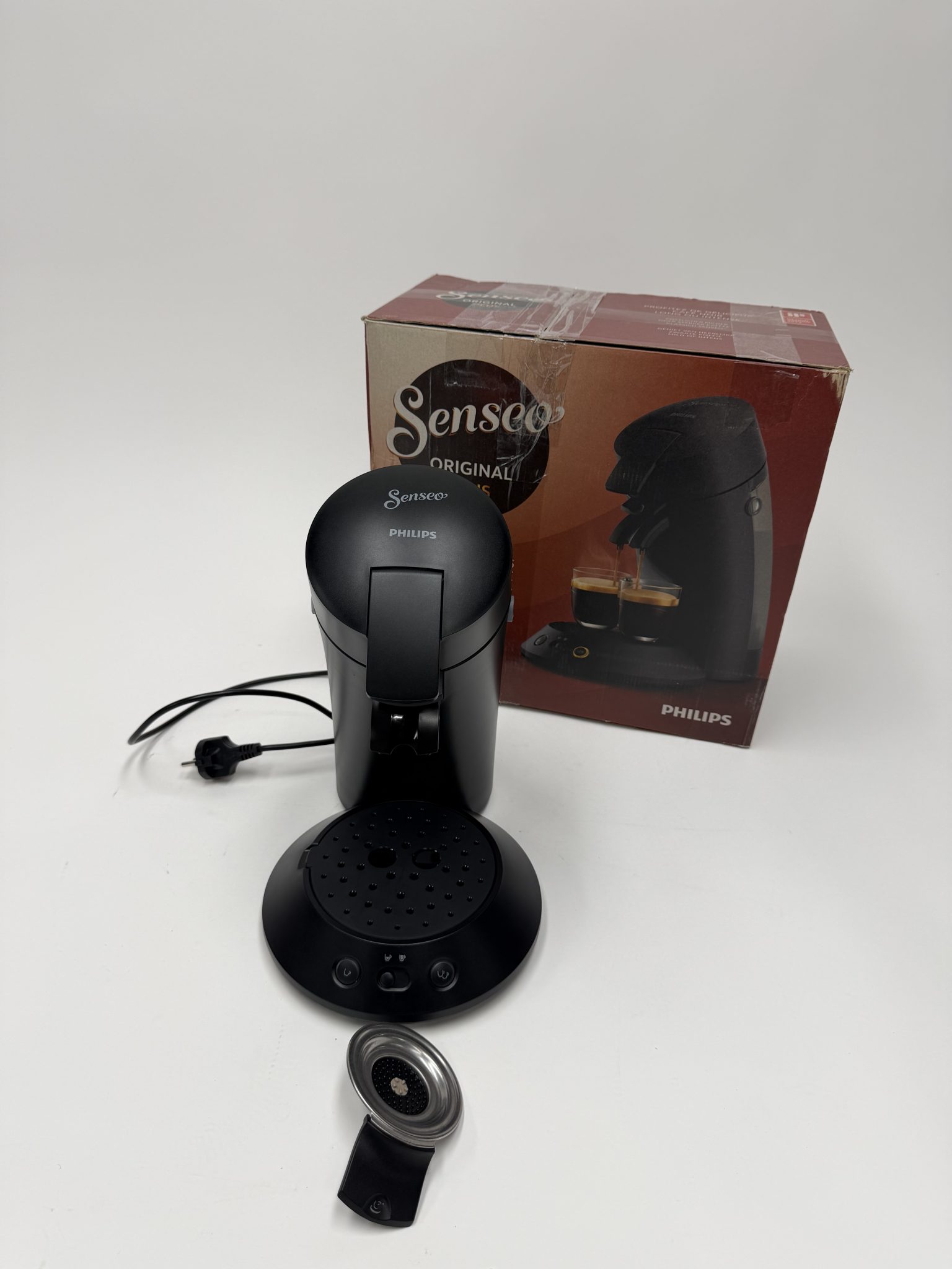 Philips Senseo Original Plus kavos aparatas