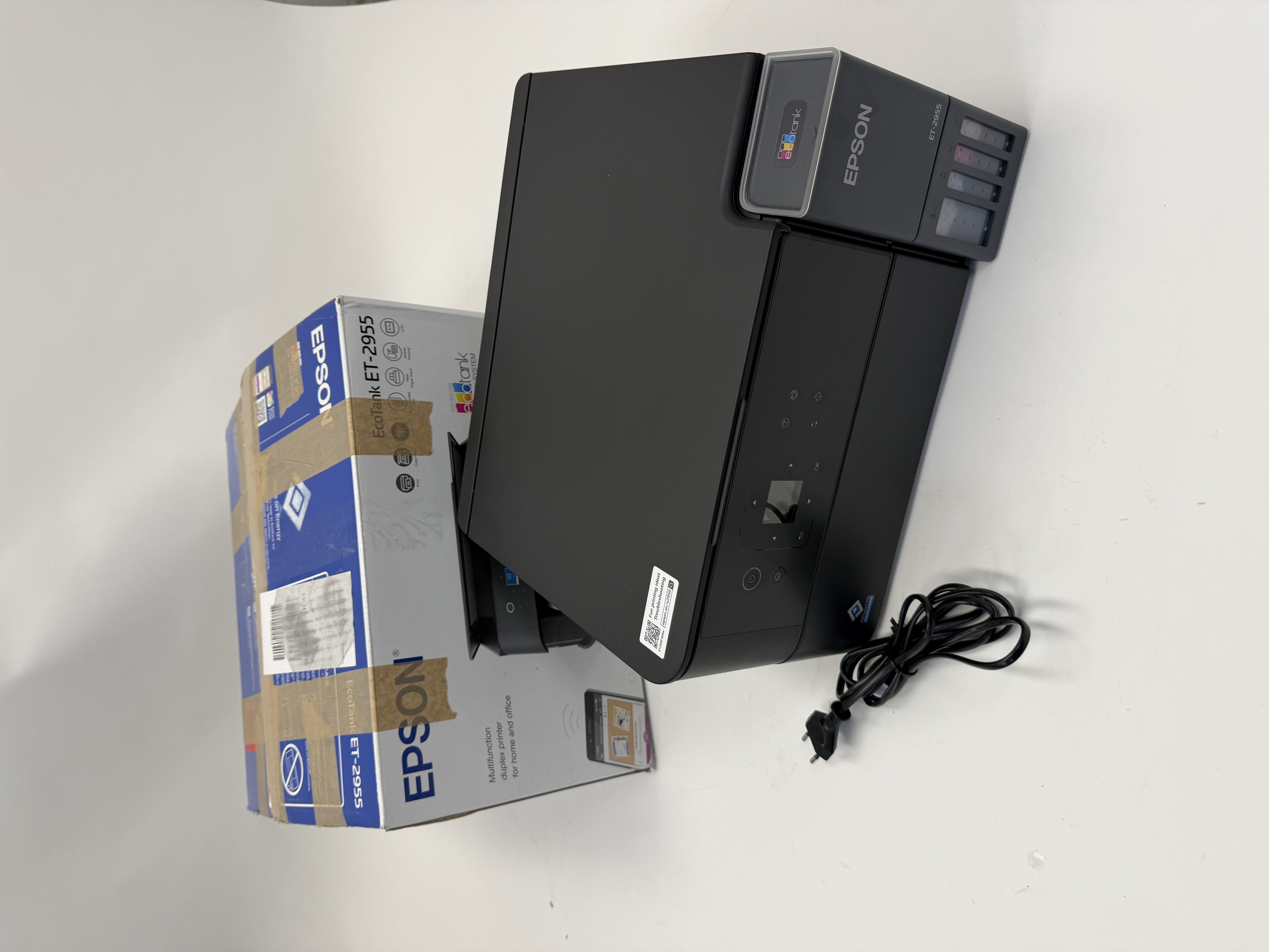 Epson EcoTank ET-2955 daugiafunkcinis spausdintuvas