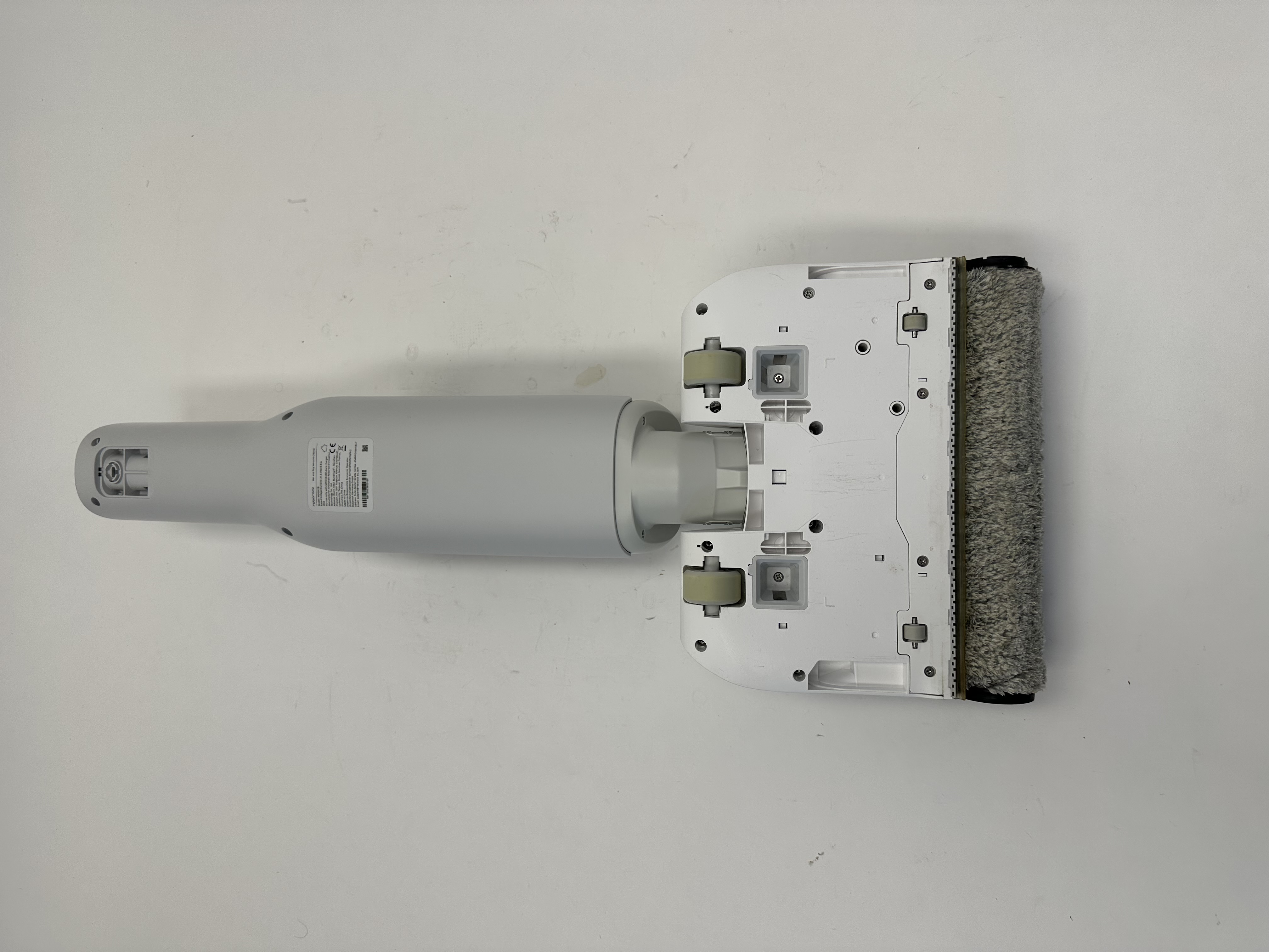 Roborock F25 GT plaunantis dulkių siurblys