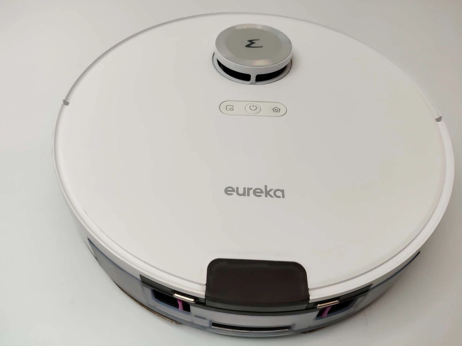 Eureka robotas siurblys