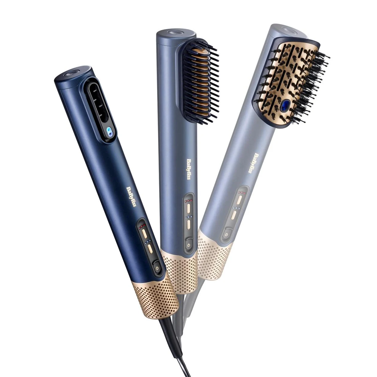 Plaukų formavimo šukos Babyliss Air Wand