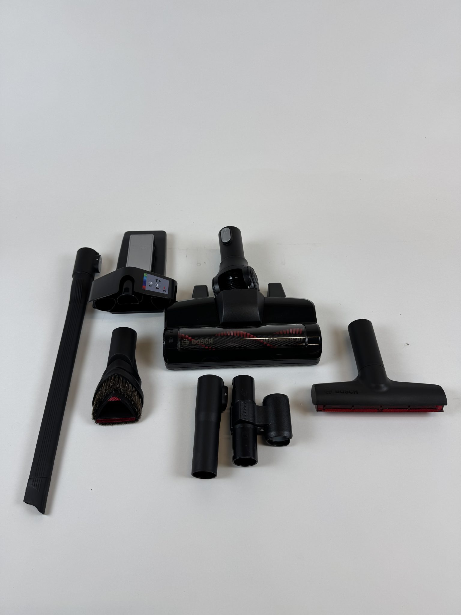 Bosch Unlimited Serie 8 dulkių siurblys