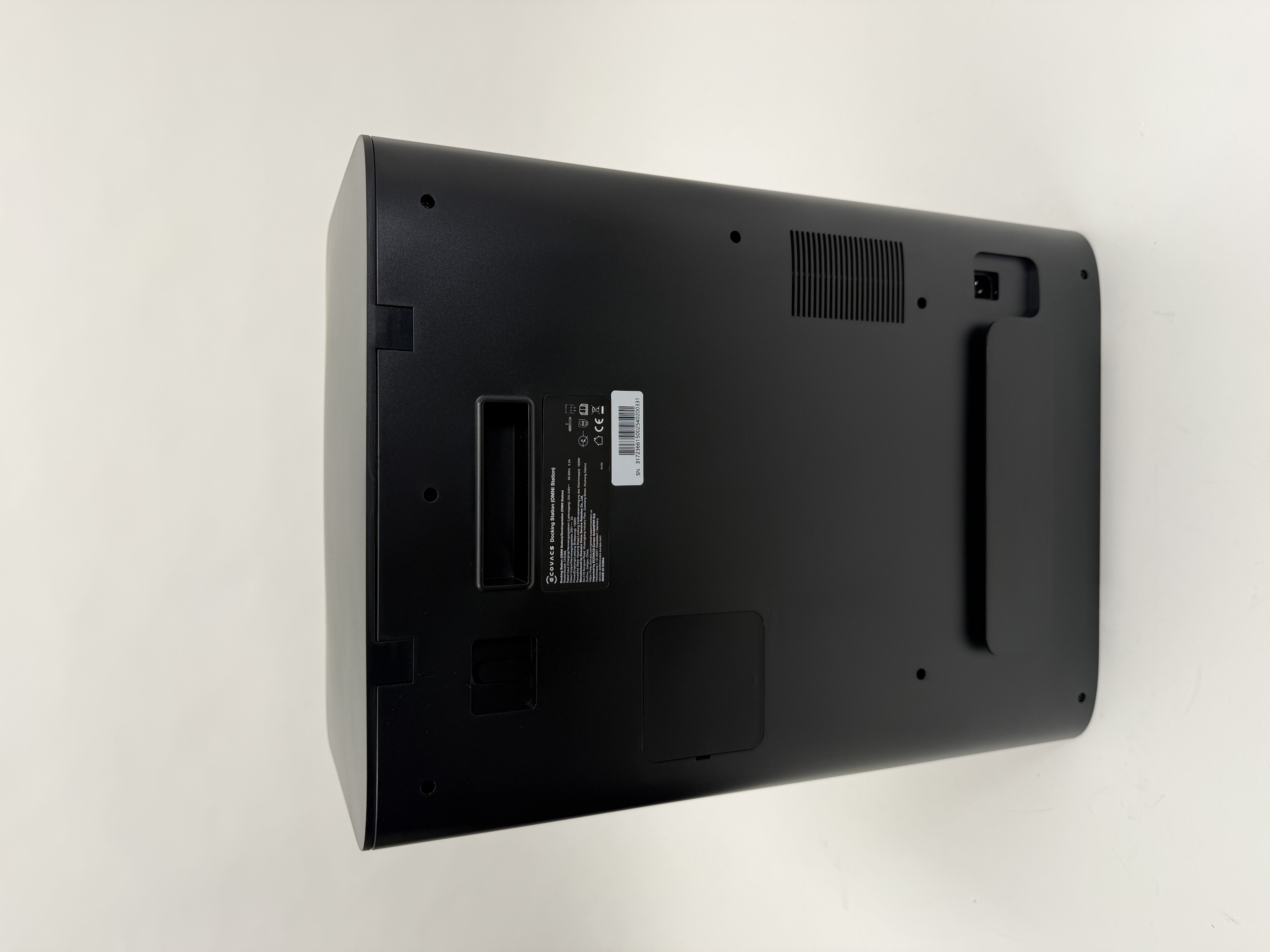 Ecovacs DEEBOT T30S Pro robotas siurblys