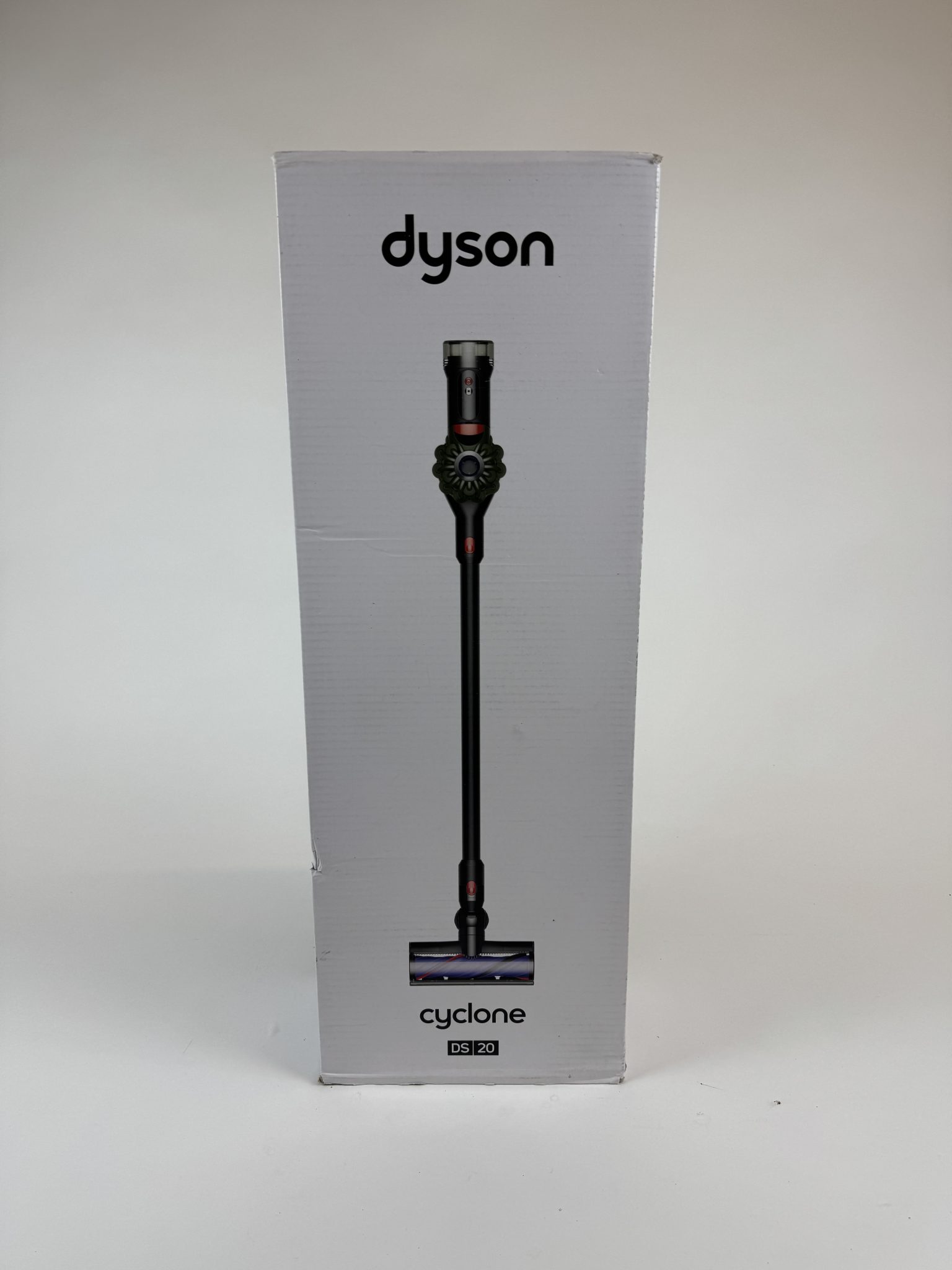 Dyson V8 cyclone dulkių siurblys